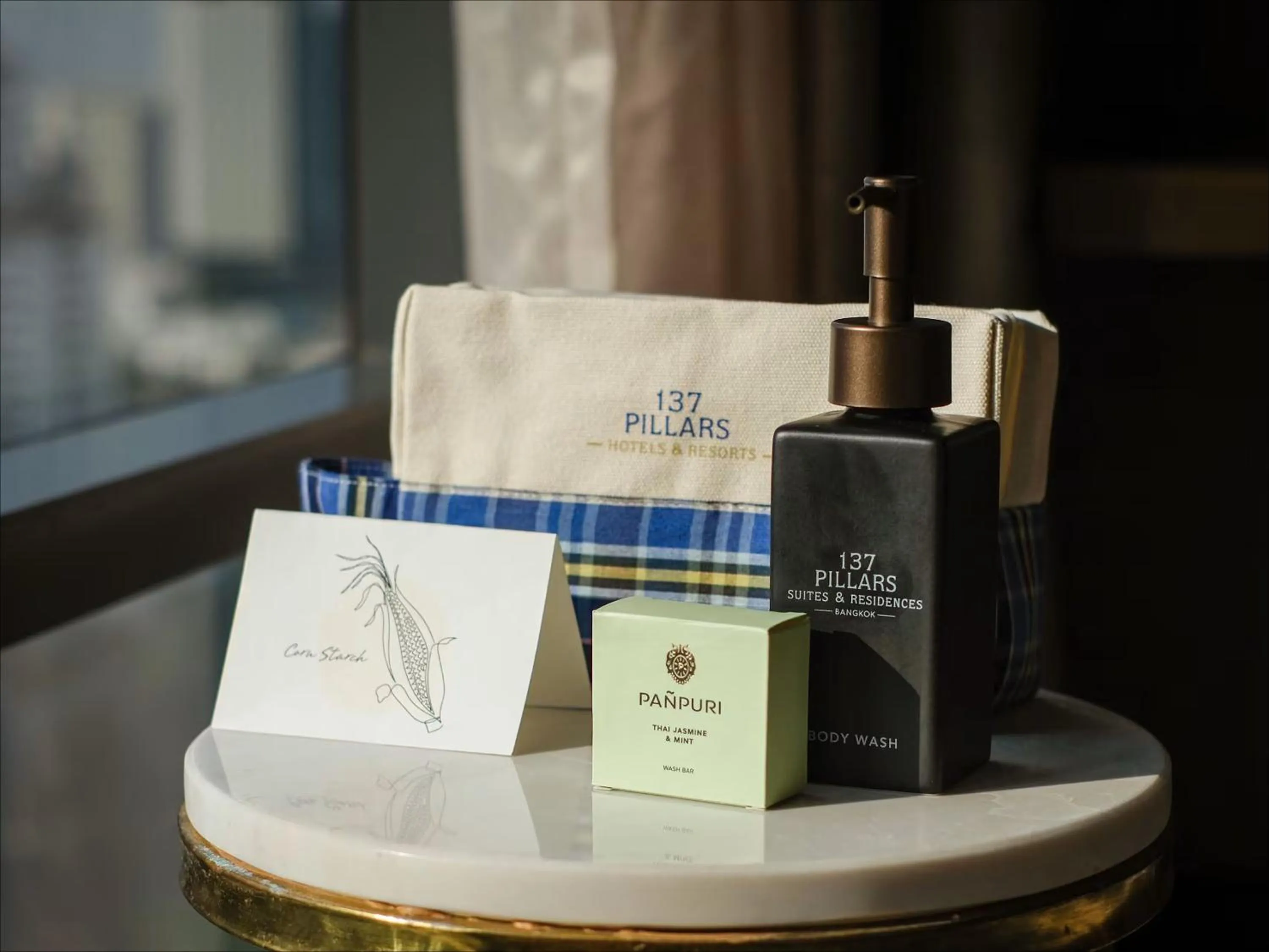 137 Pillars Suites Bangkok