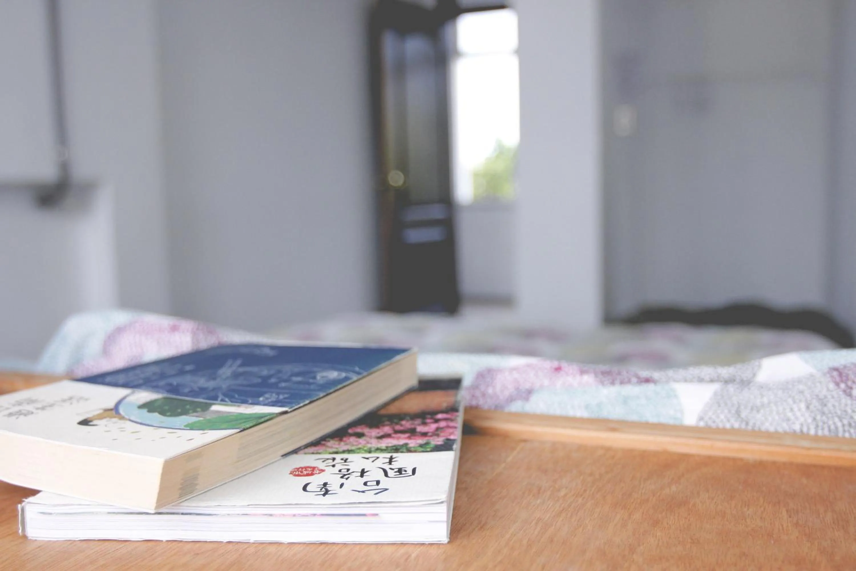 Bed in Old Man Captain