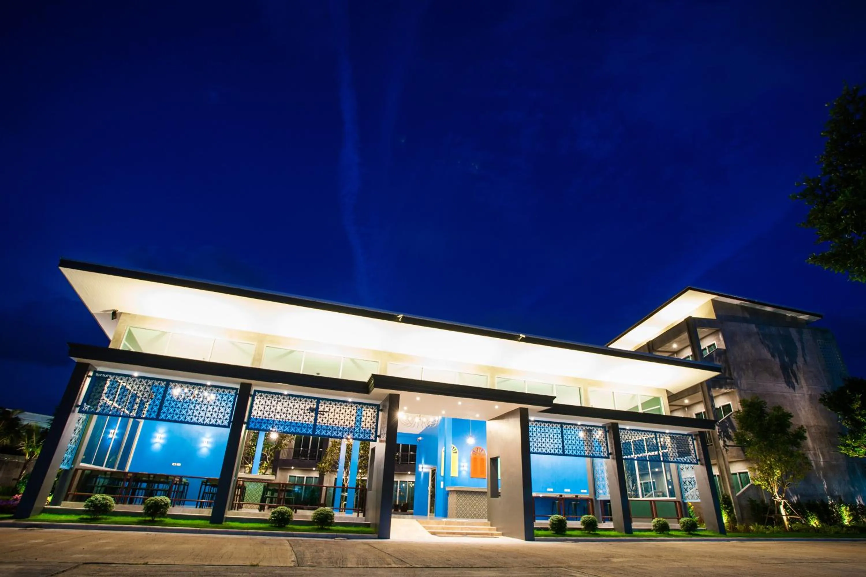 Night in The Malika Hotel - SHA Extra Plus