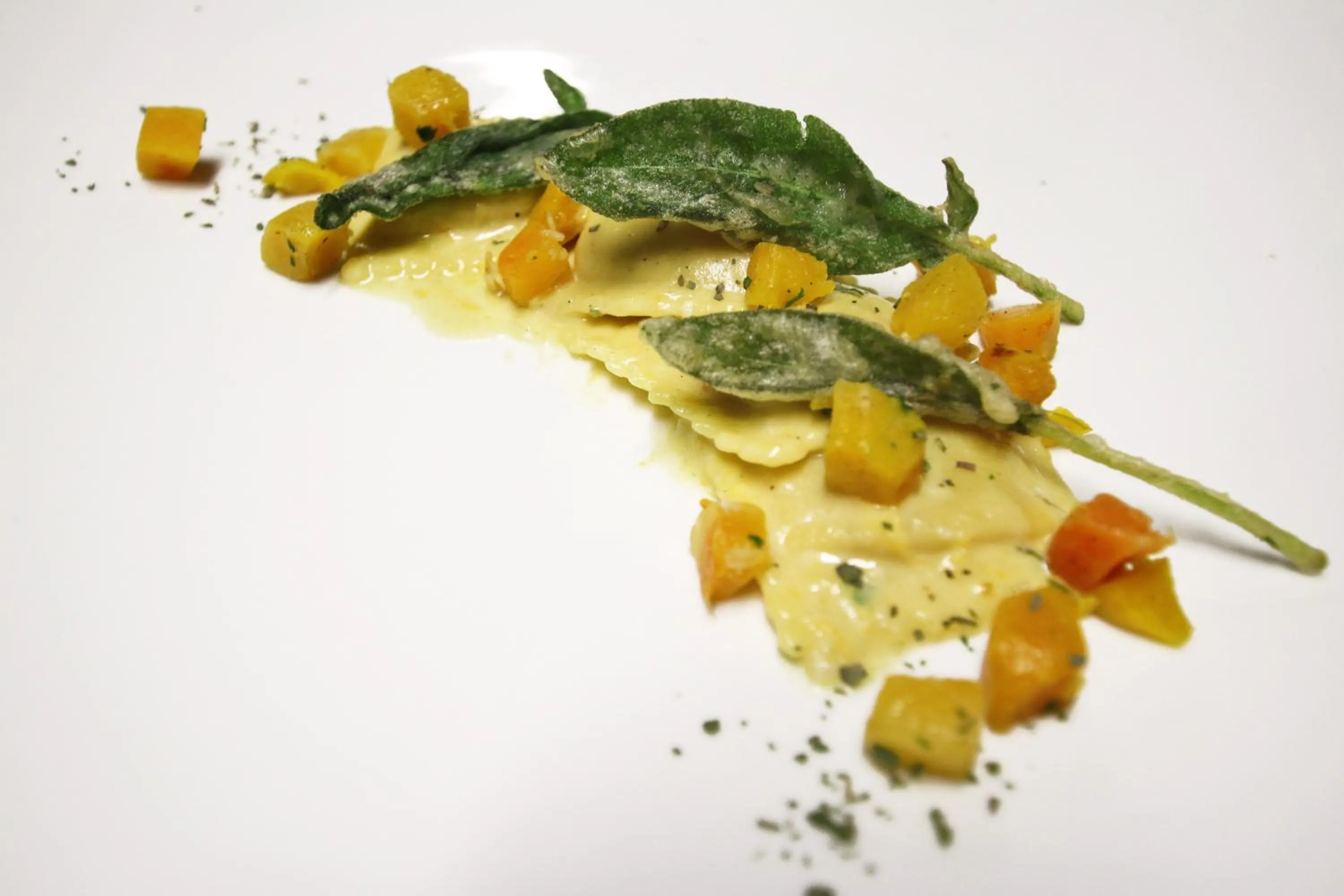 Food close-up in Hotel Villa Margherita