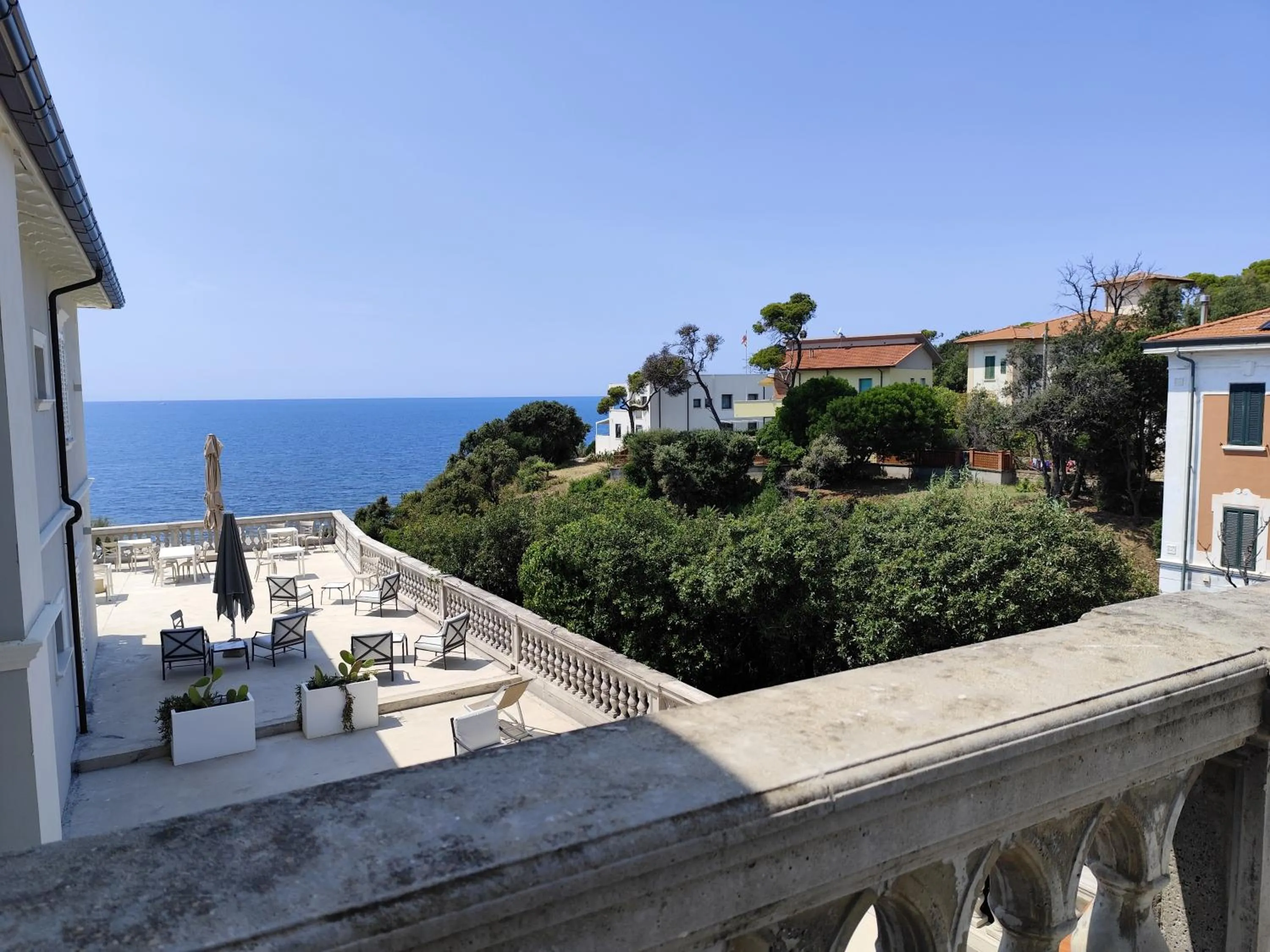 Day in Hotel Villa Margherita