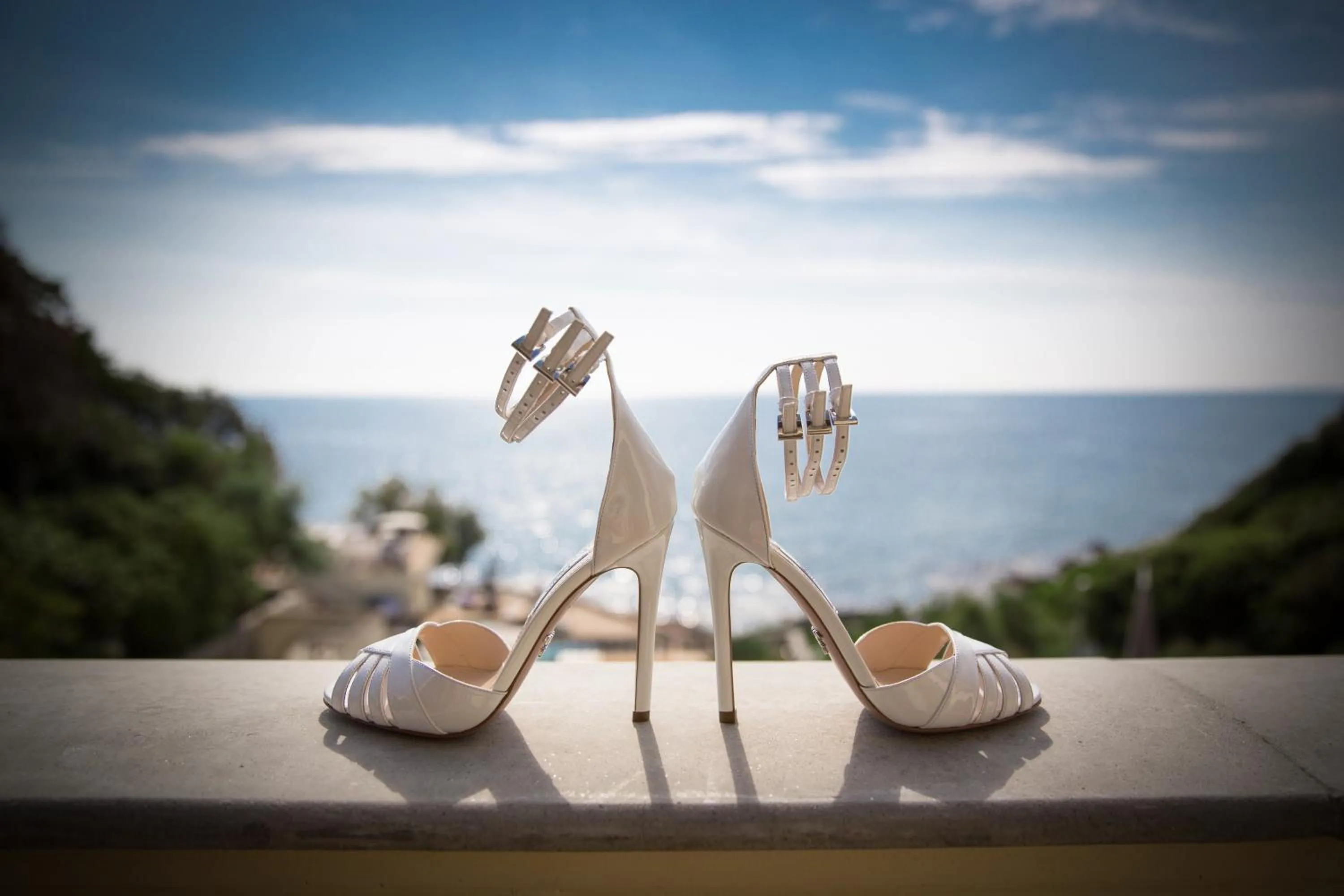 Balcony/Terrace in Hotel Villa Margherita