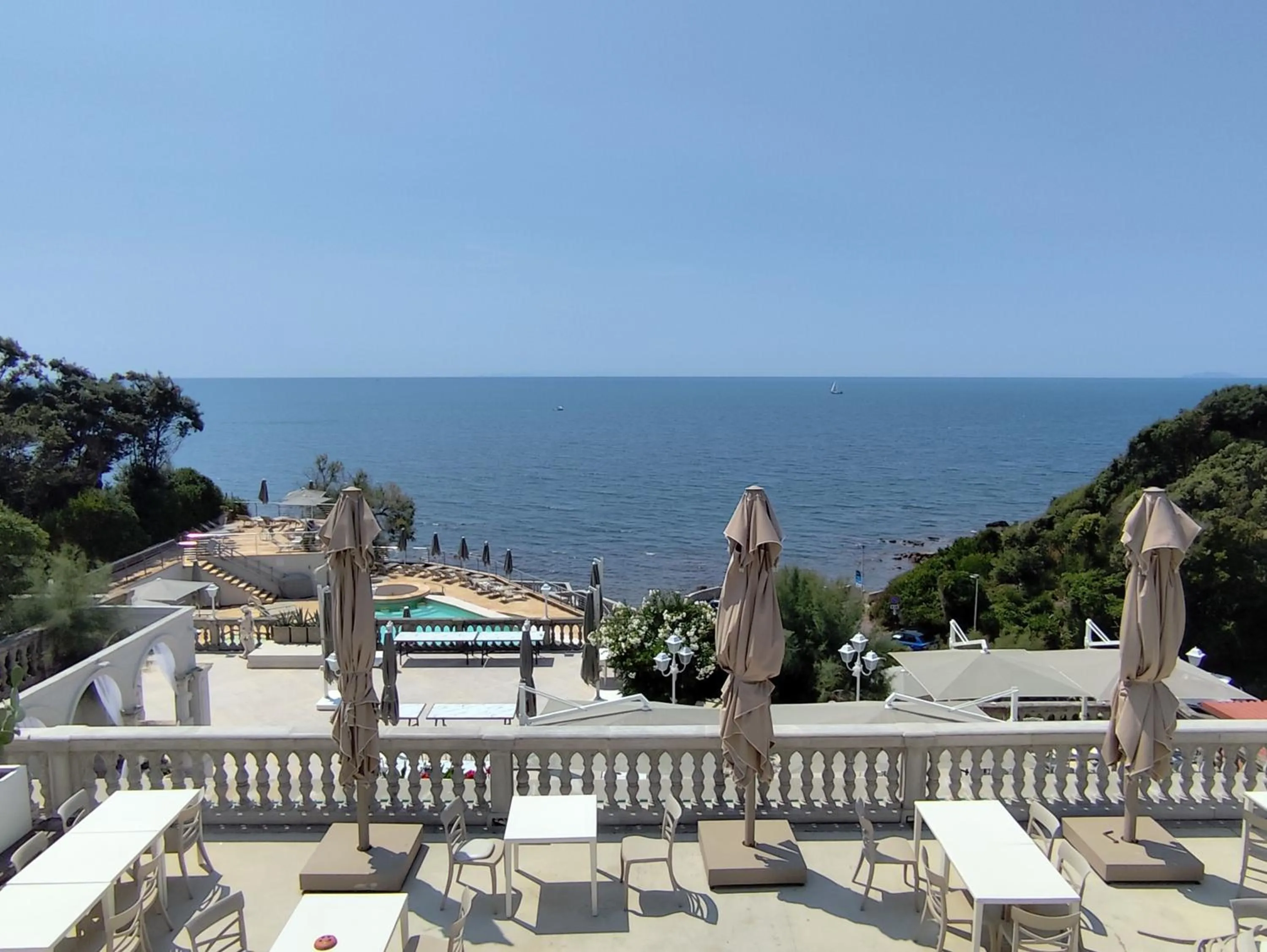 Day in Hotel Villa Margherita