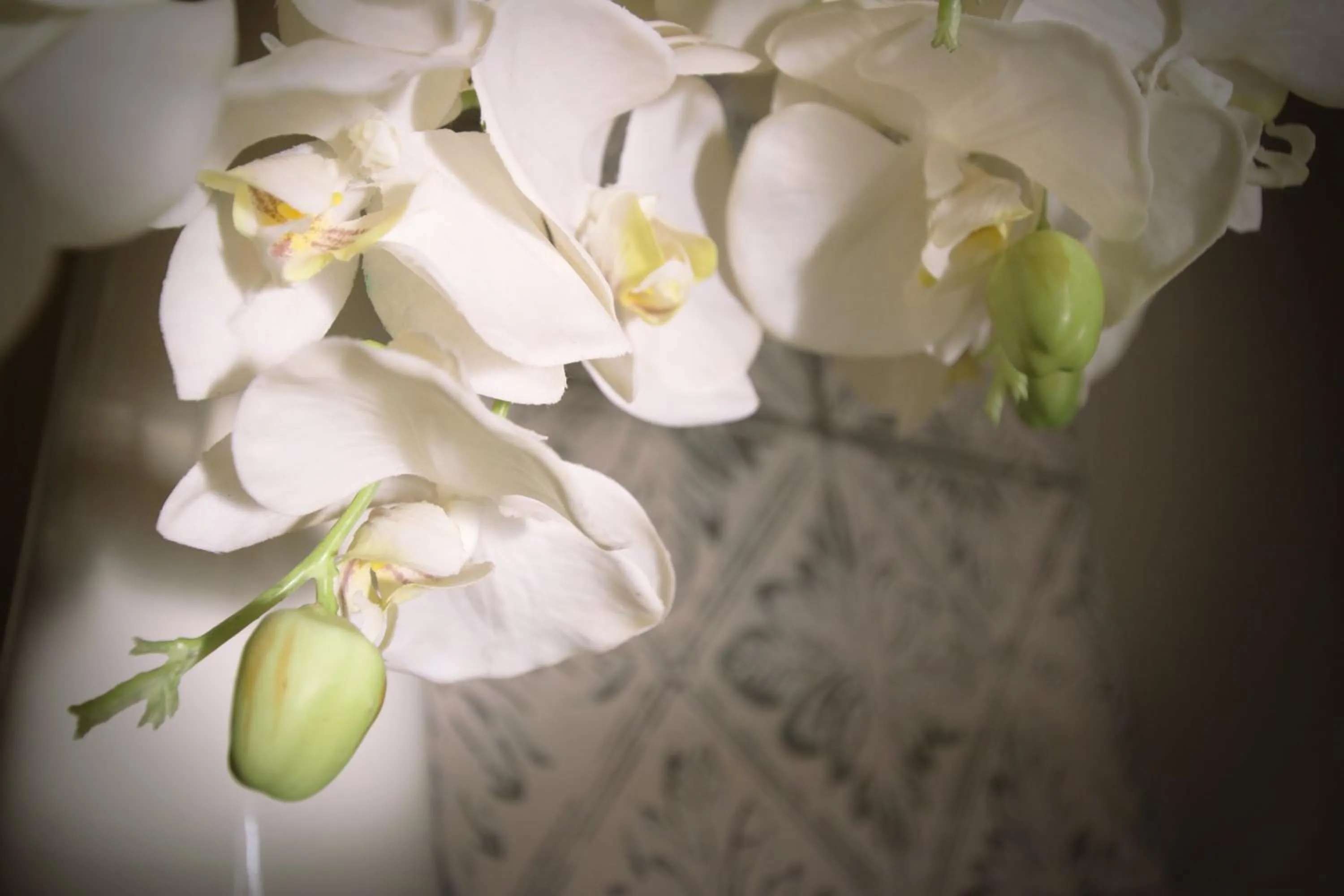 Decorative detail in Hotel Villa Margherita