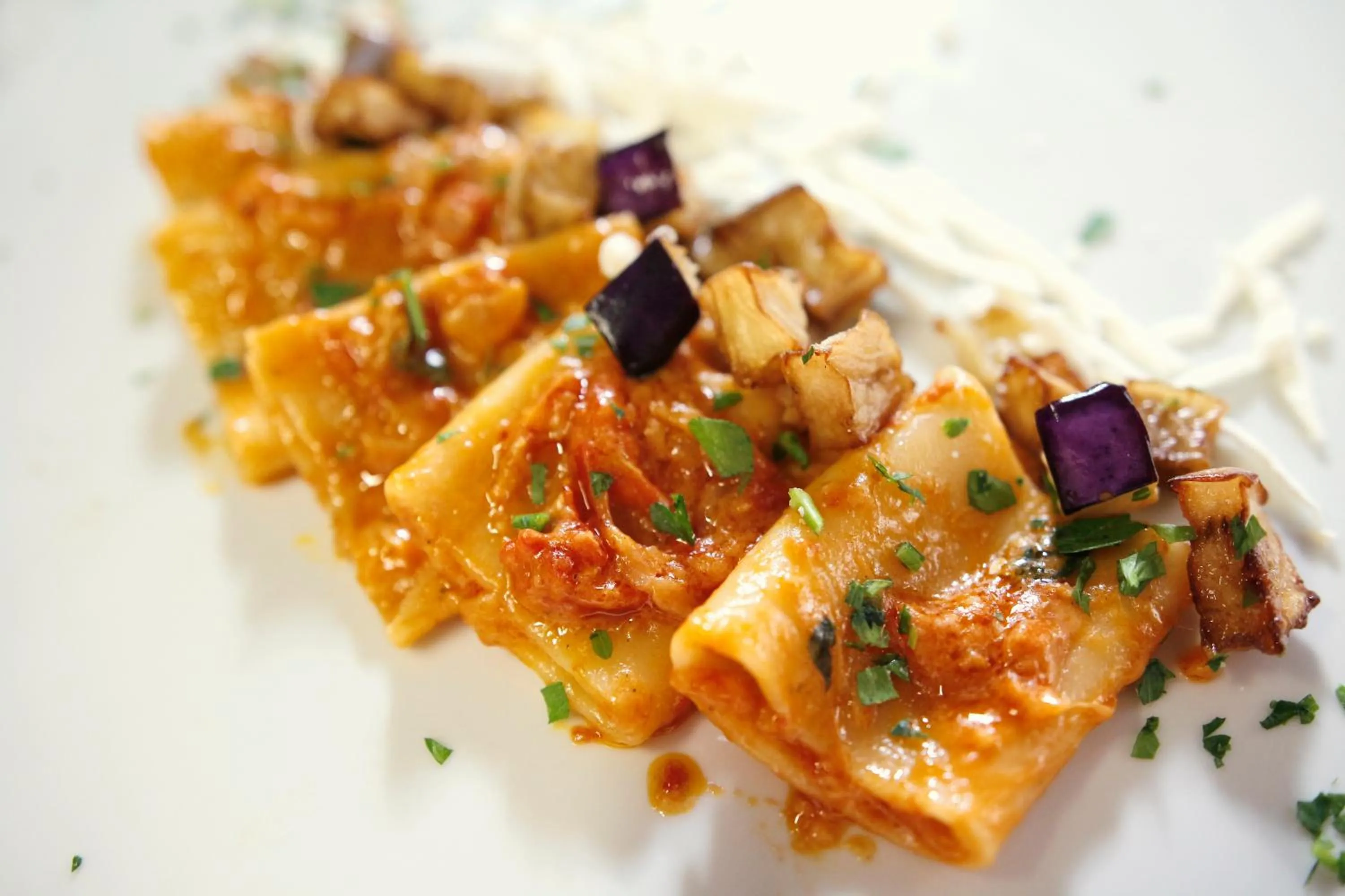 Restaurant/places to eat in Hotel Villa Margherita