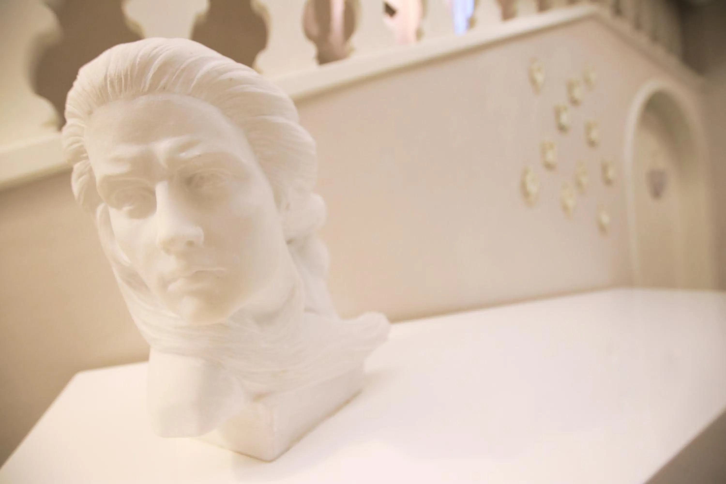 Lobby or reception in Hotel Villa Margherita