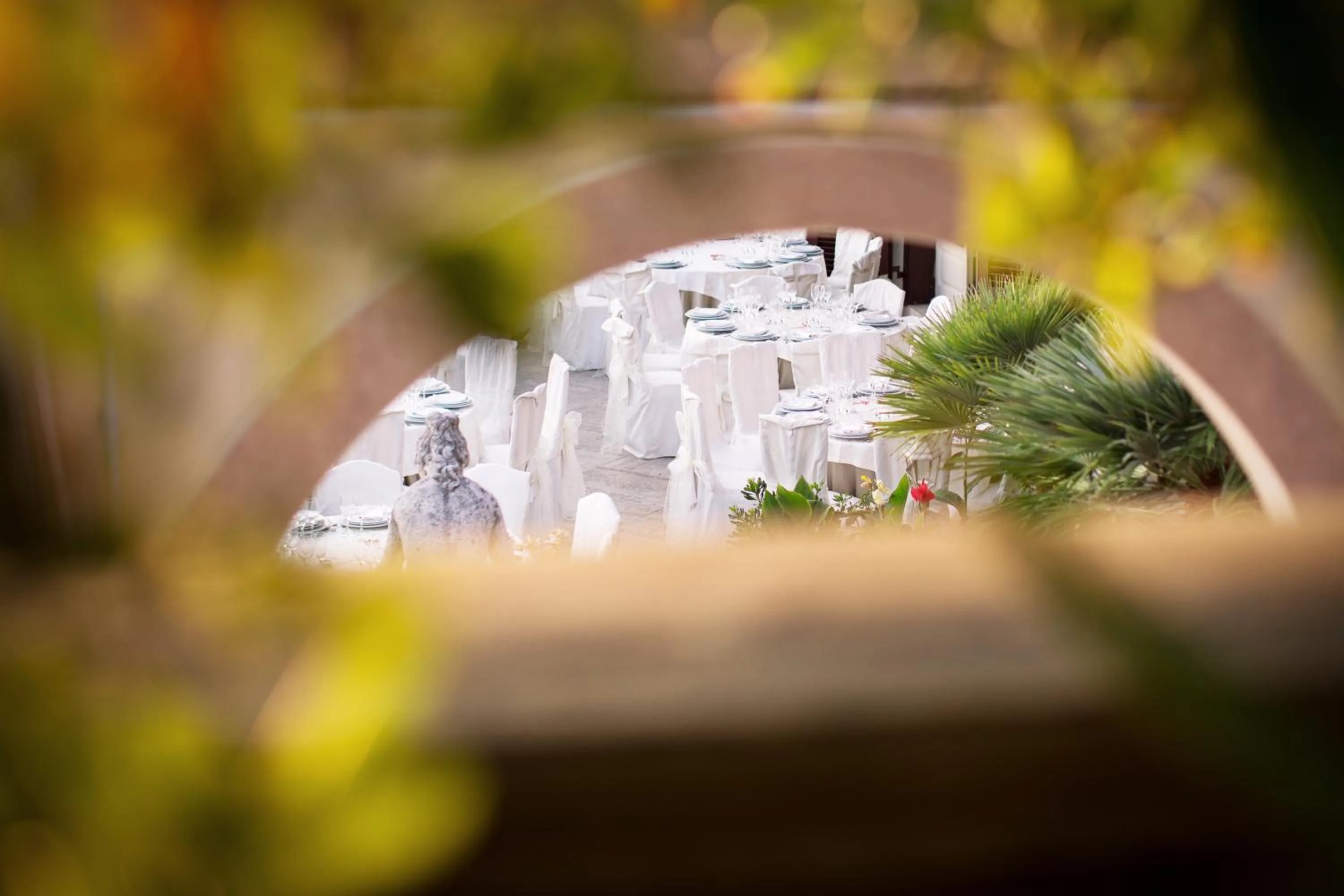 Restaurant/places to eat in Hotel Villa Margherita