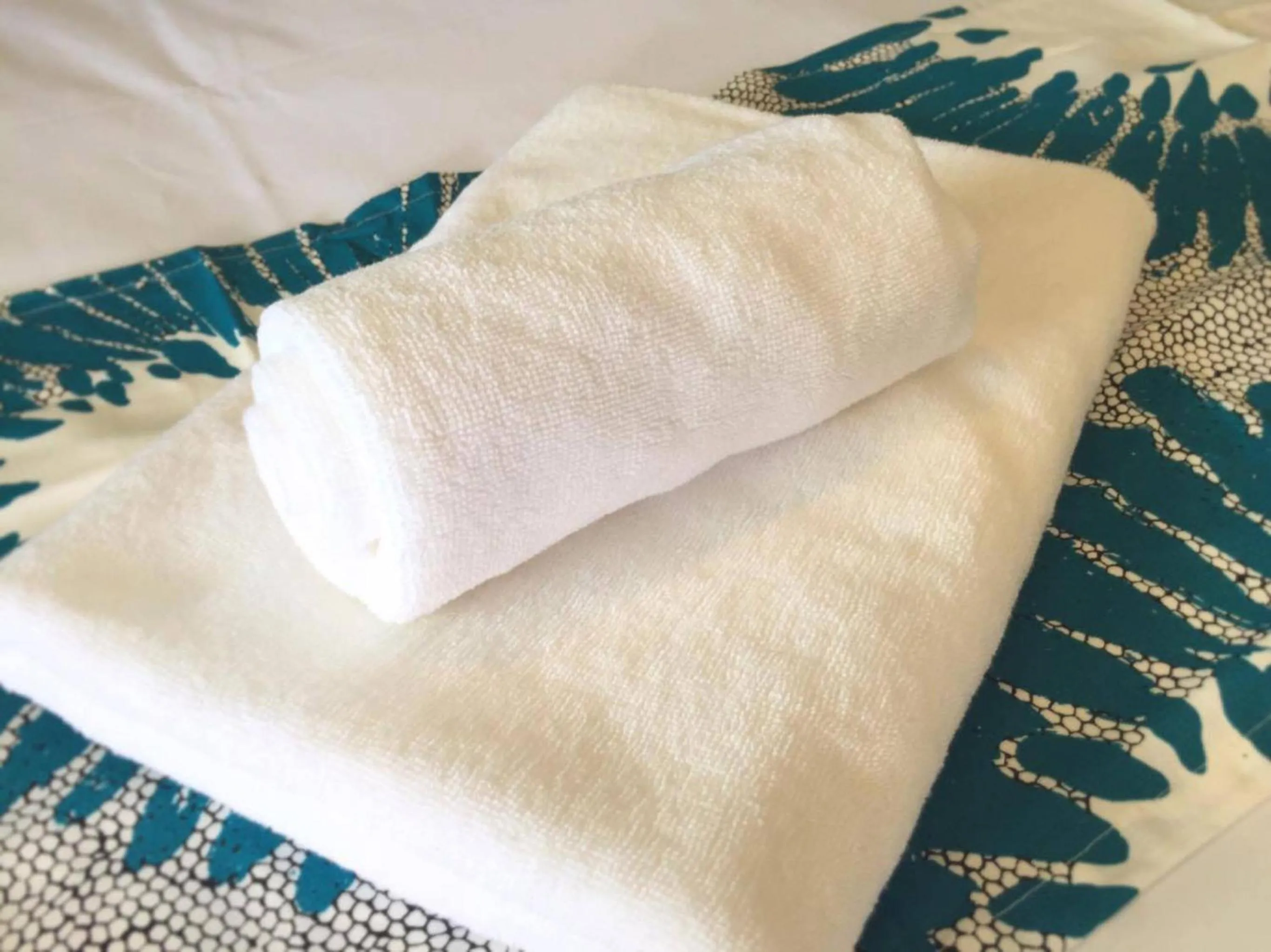 Bathroom, Bed in Ubon Best Place