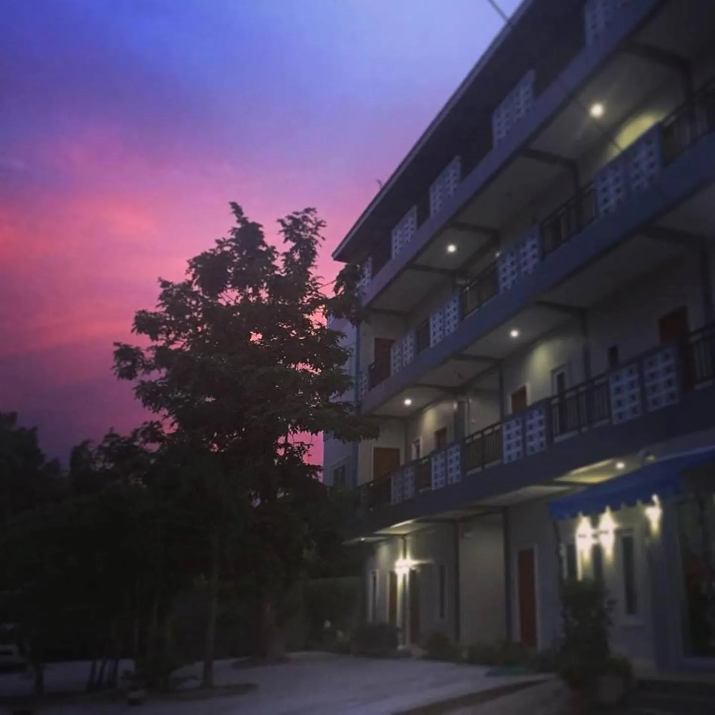 Property building in Ubon Best Place