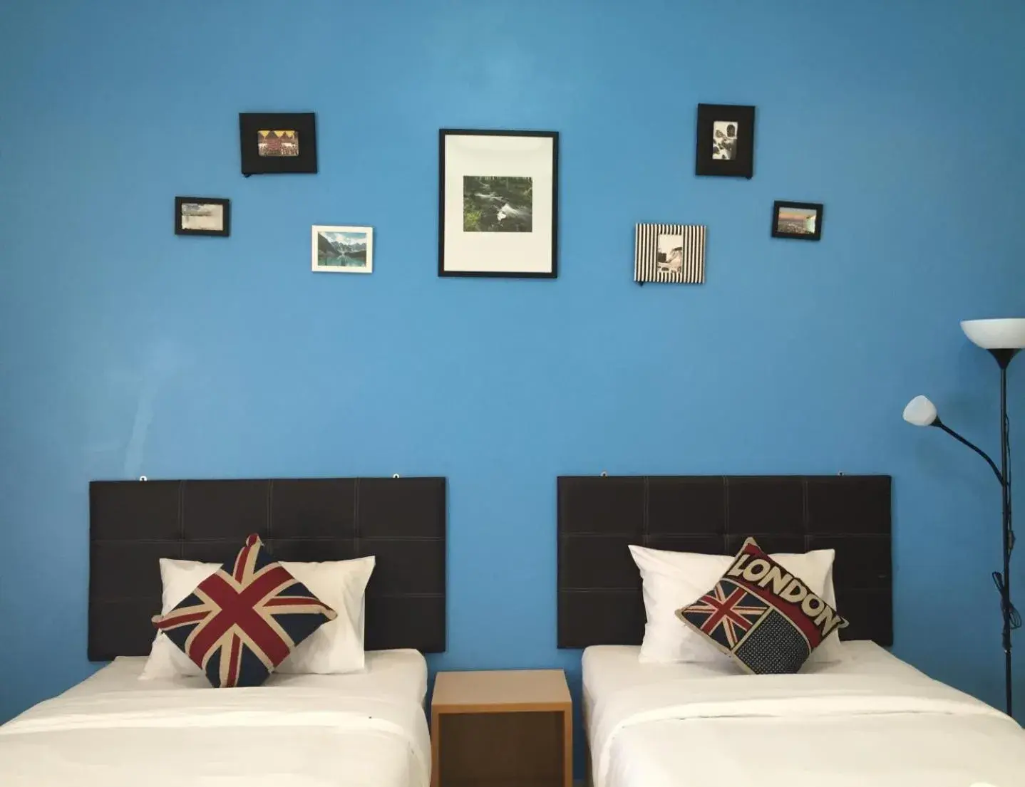 Superior Twin Room in Ubon Best Place Superior Twin Room in Ubon Best Place