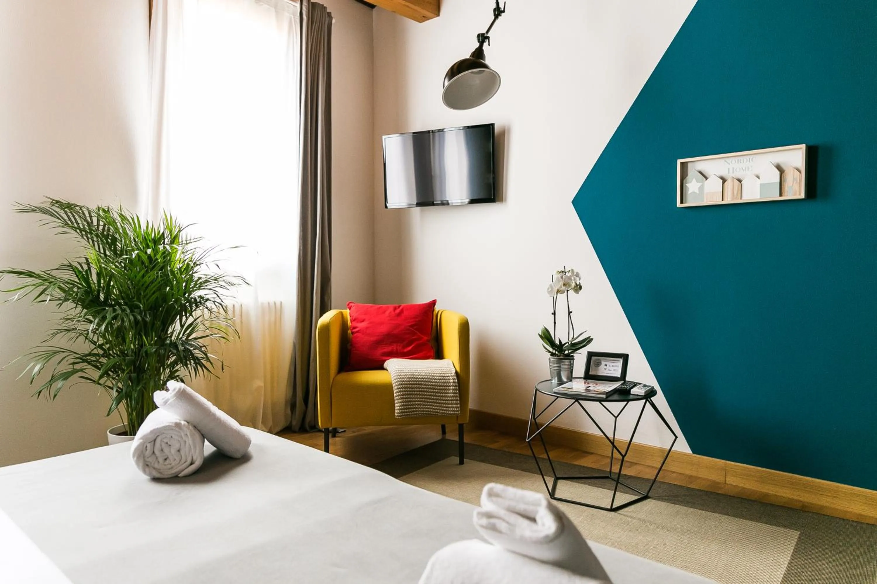 Photo of the whole room, Bed in Castelmenardo39