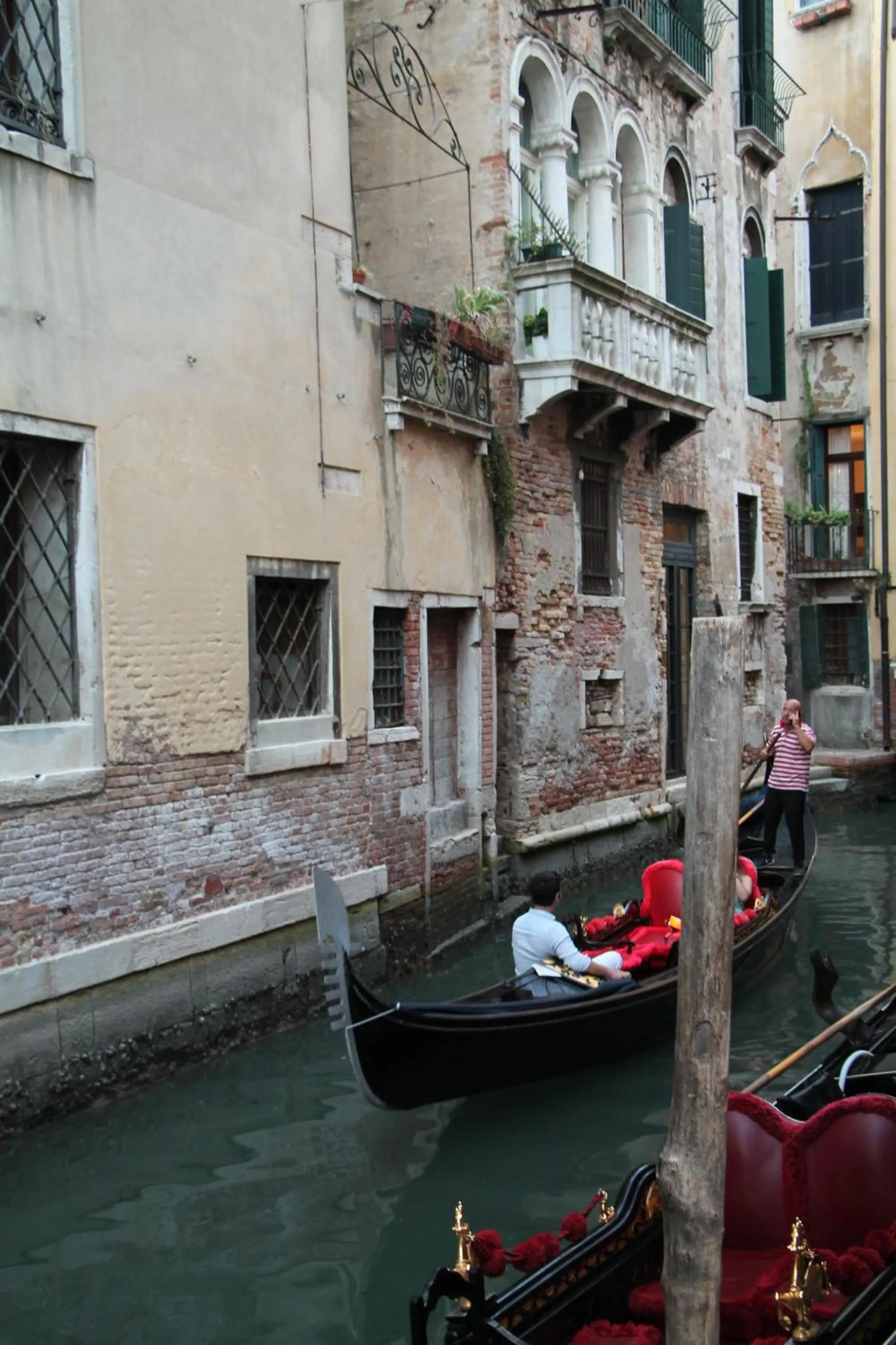 Guests in Albergo al Tiepolo