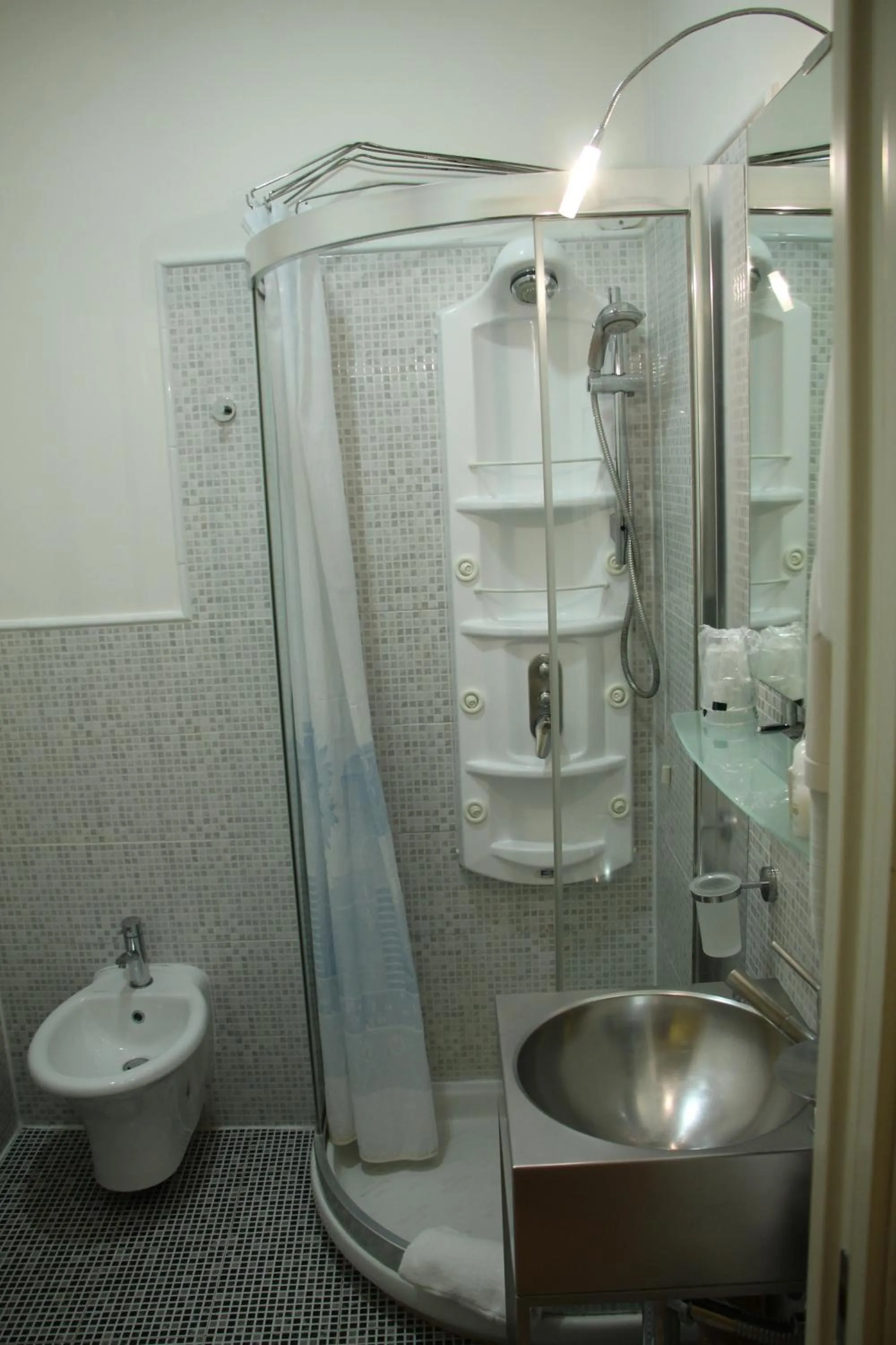 Bathroom in Albergo al Tiepolo