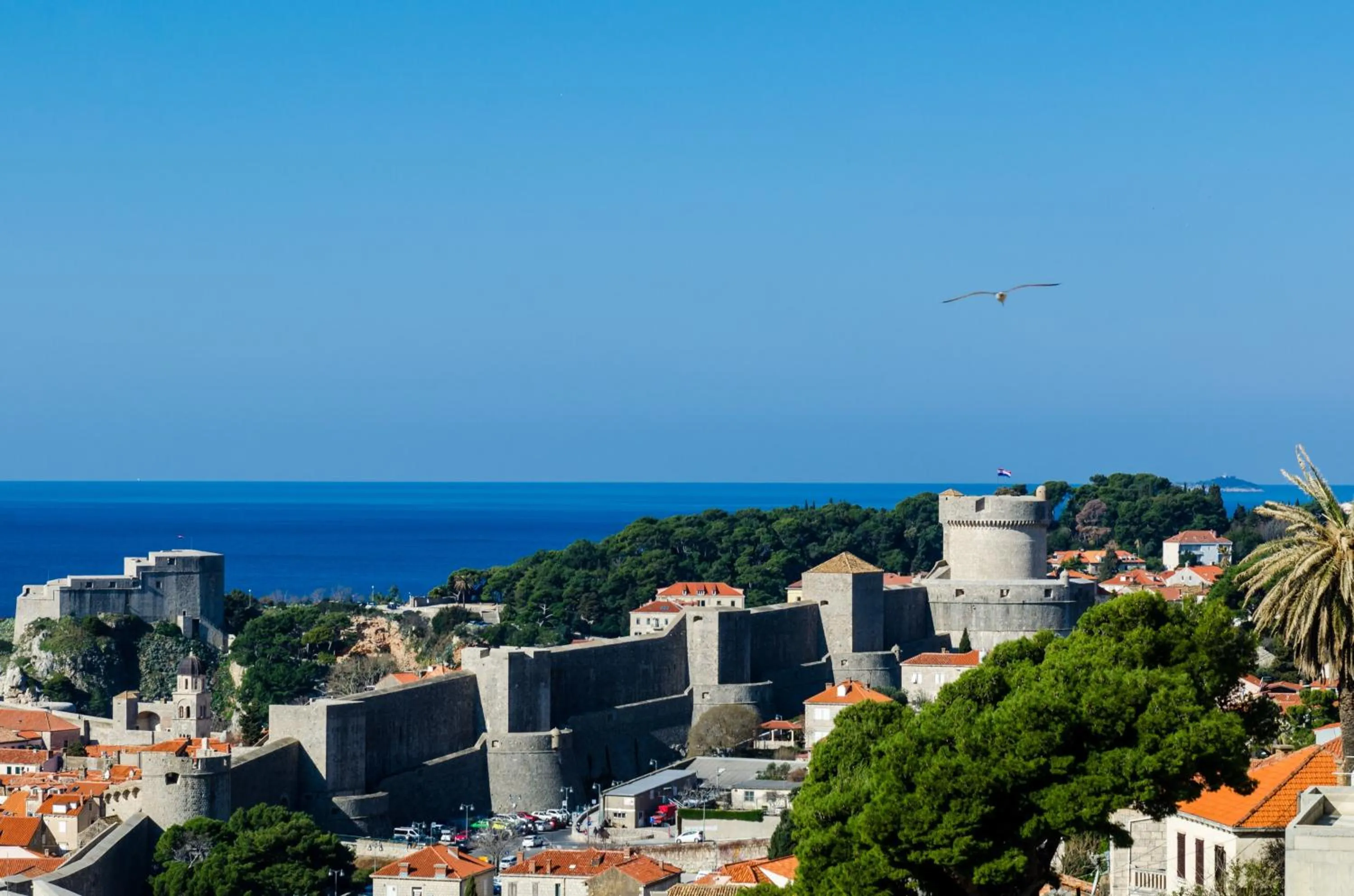 View (from property/room) in Apartments Bonavista