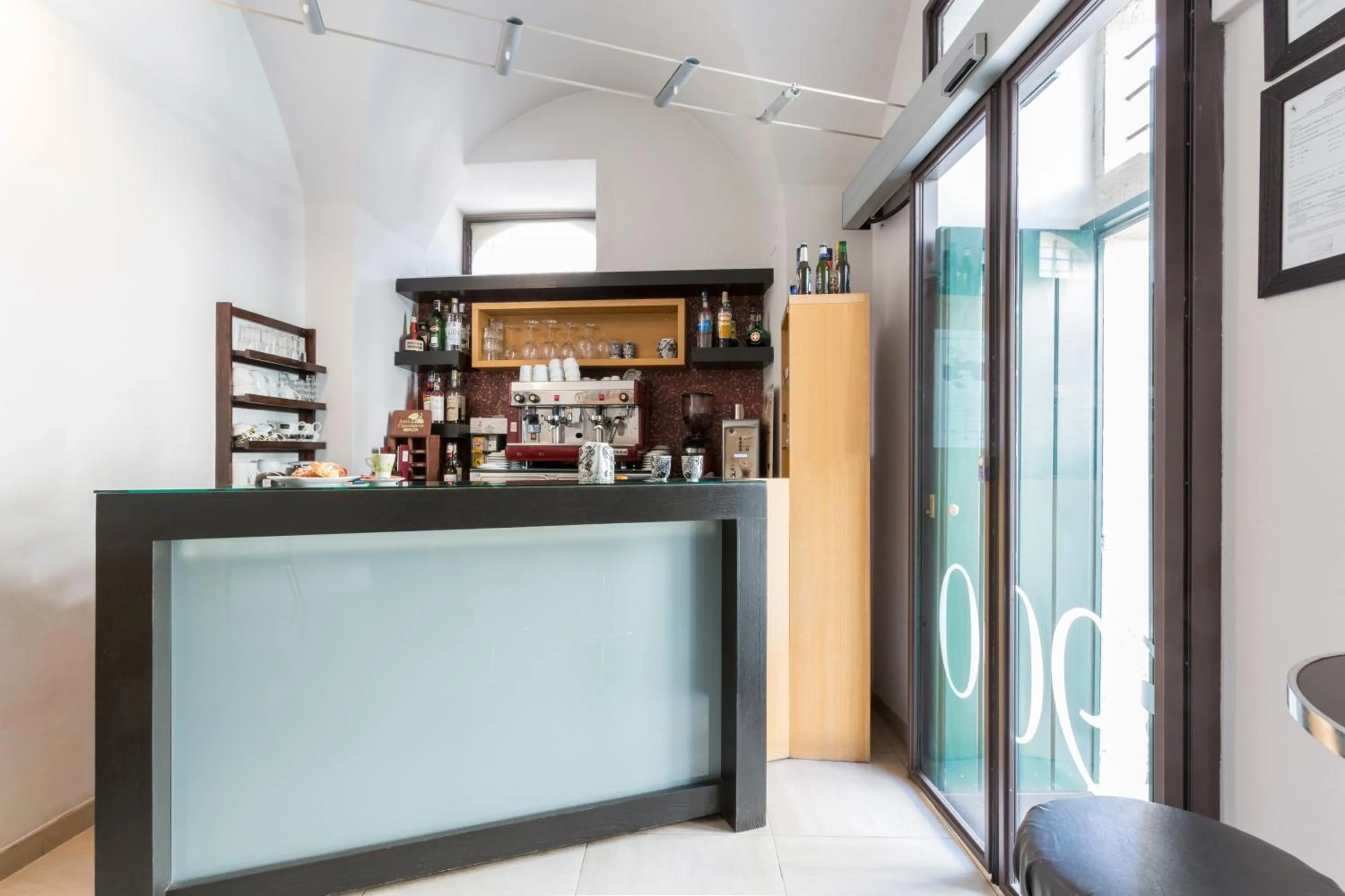 Lounge or bar in Hotel Novecento