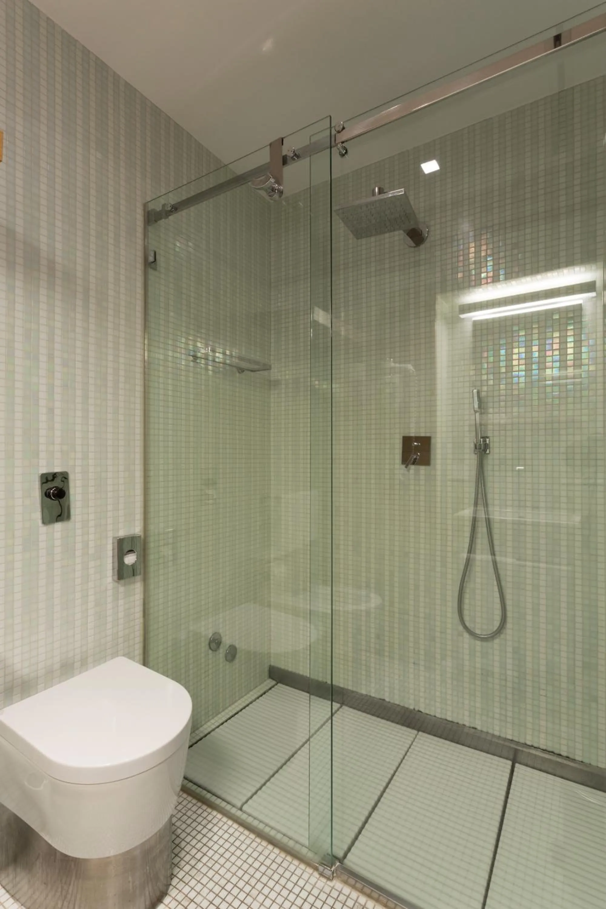 Bathroom in Hotel Novecento