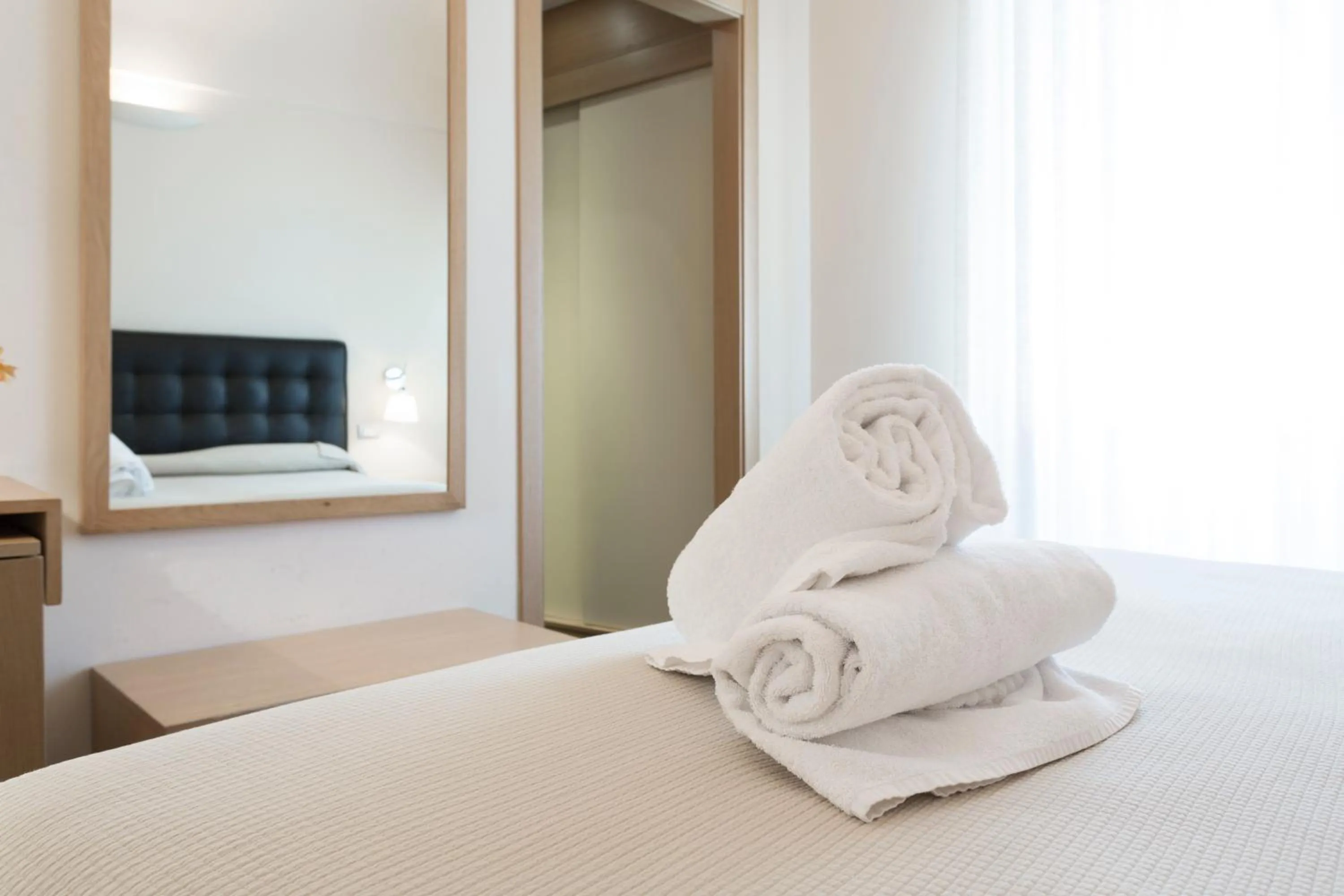 Other, Bed in Hotel Novecento