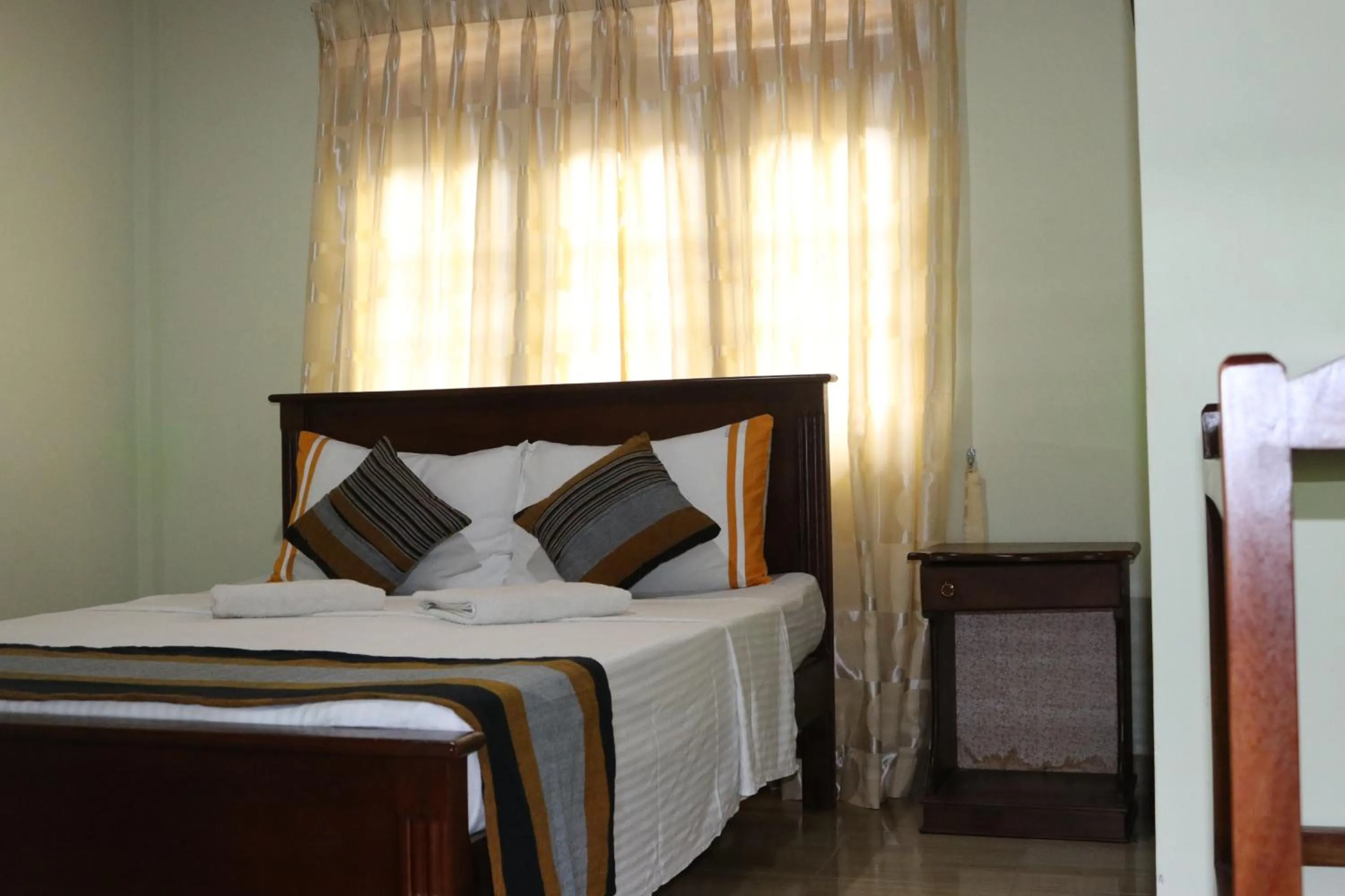 Bed in Sanasuma Rest