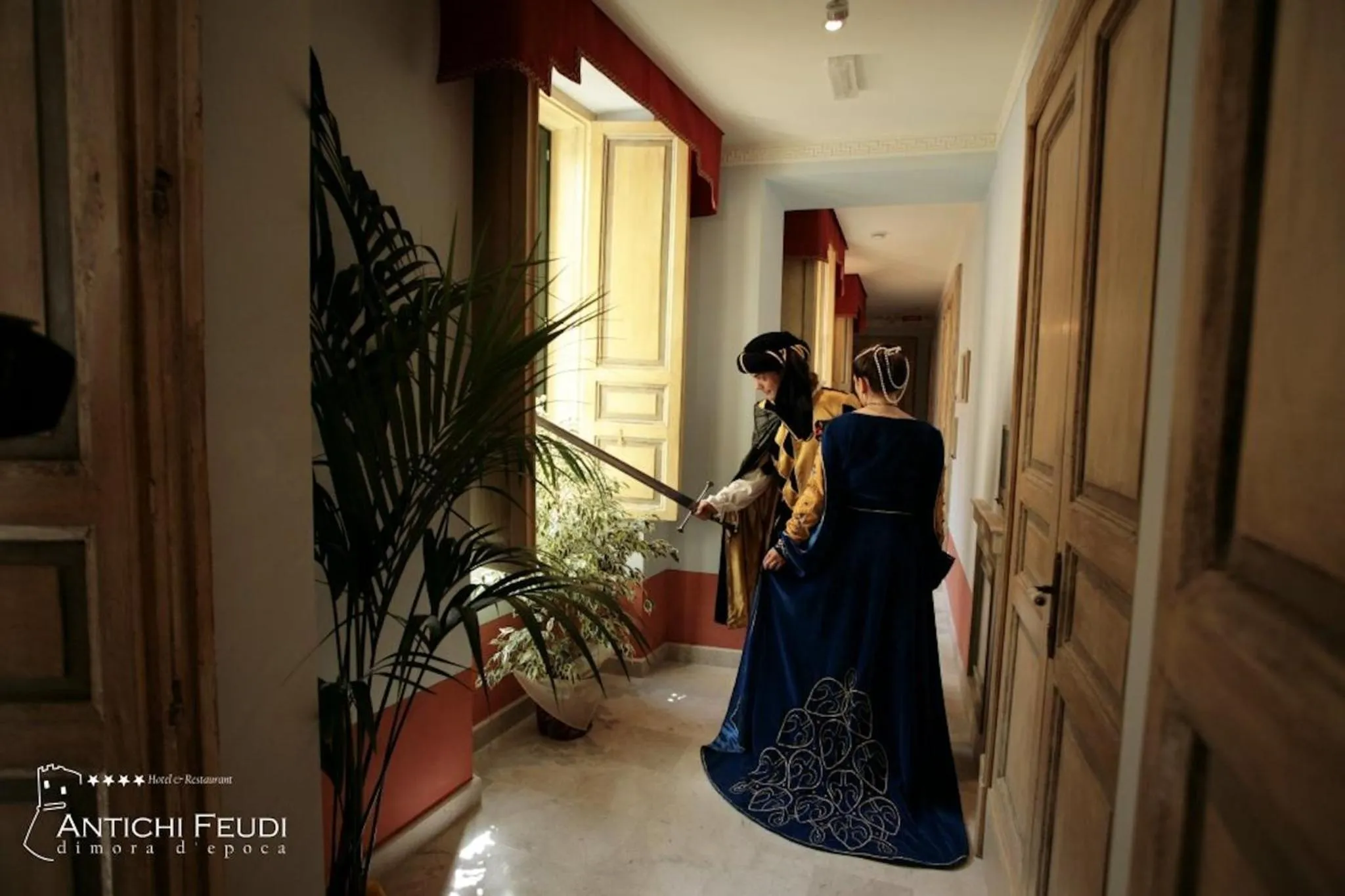 People in Antichi Feudi Dimora D'Epoca