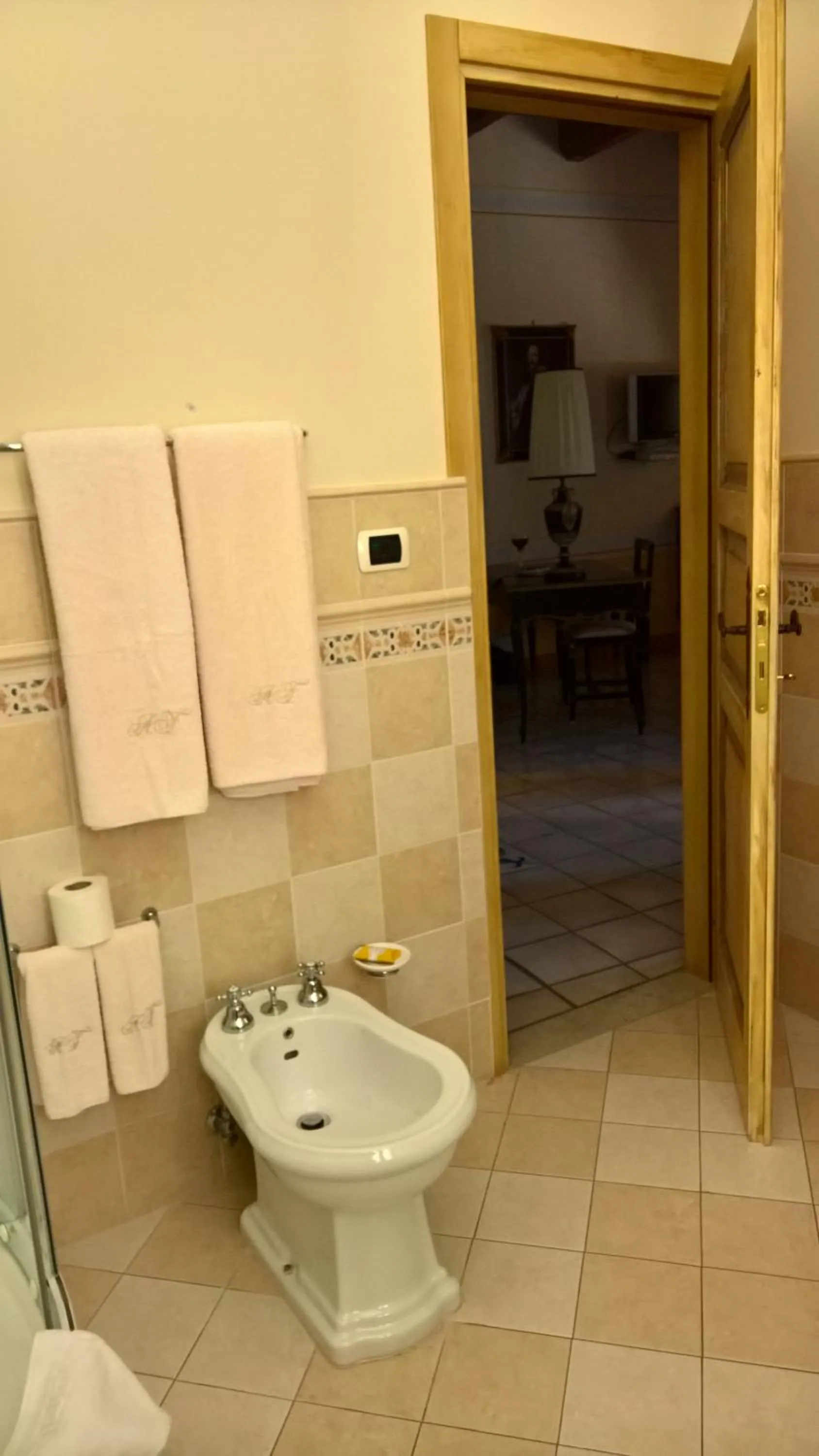 Bathroom in Antichi Feudi Dimora D'Epoca