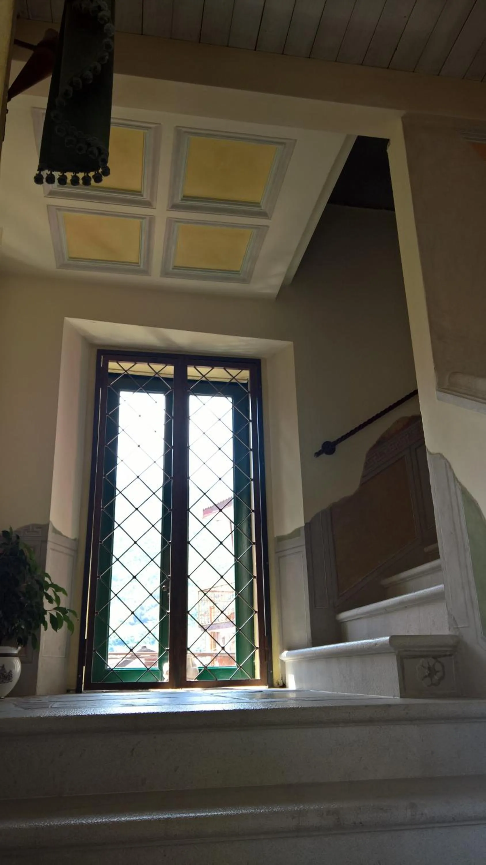 Lobby or reception in Antichi Feudi Dimora D'Epoca