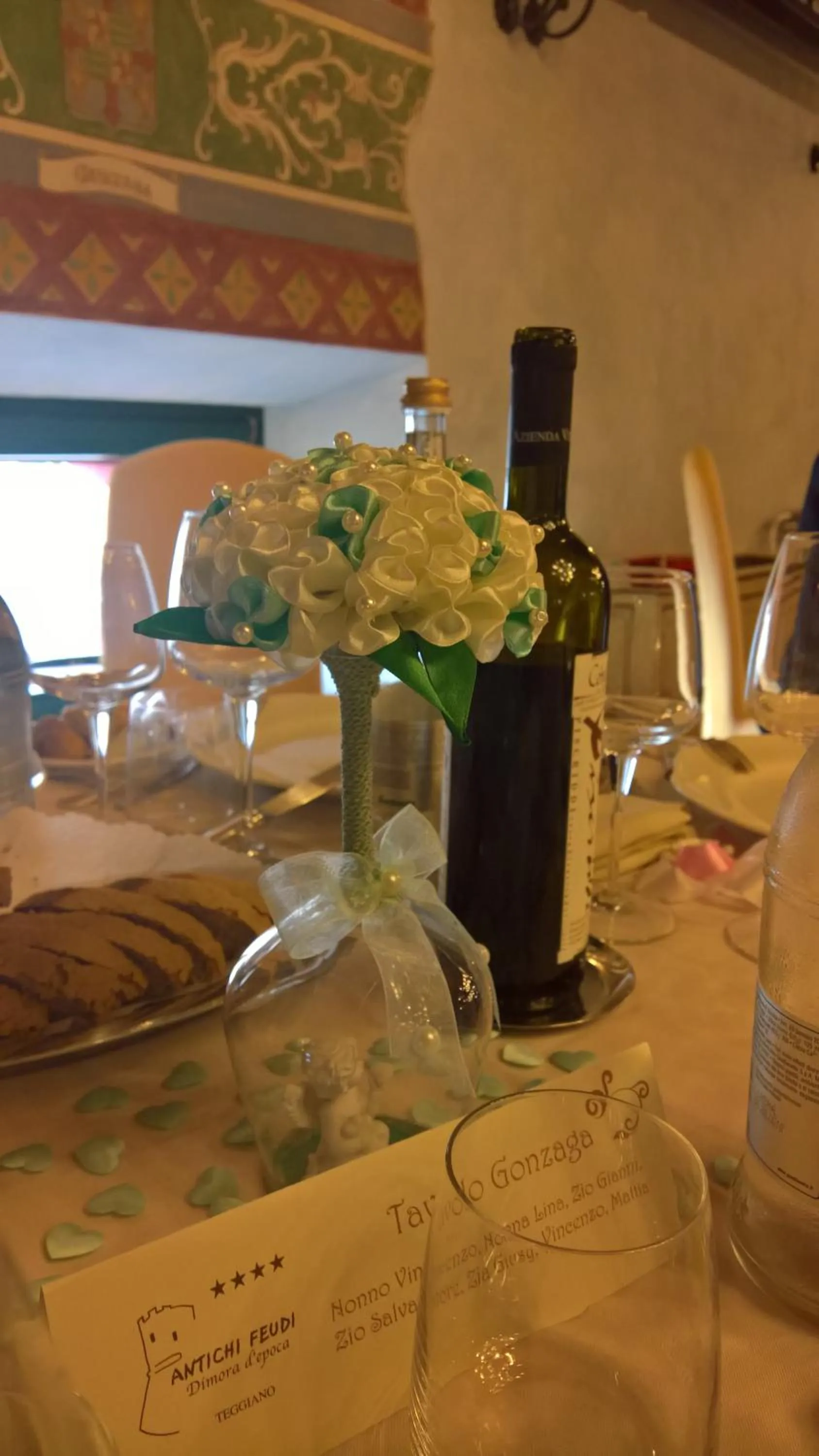 Business facilities in Antichi Feudi Dimora D'Epoca