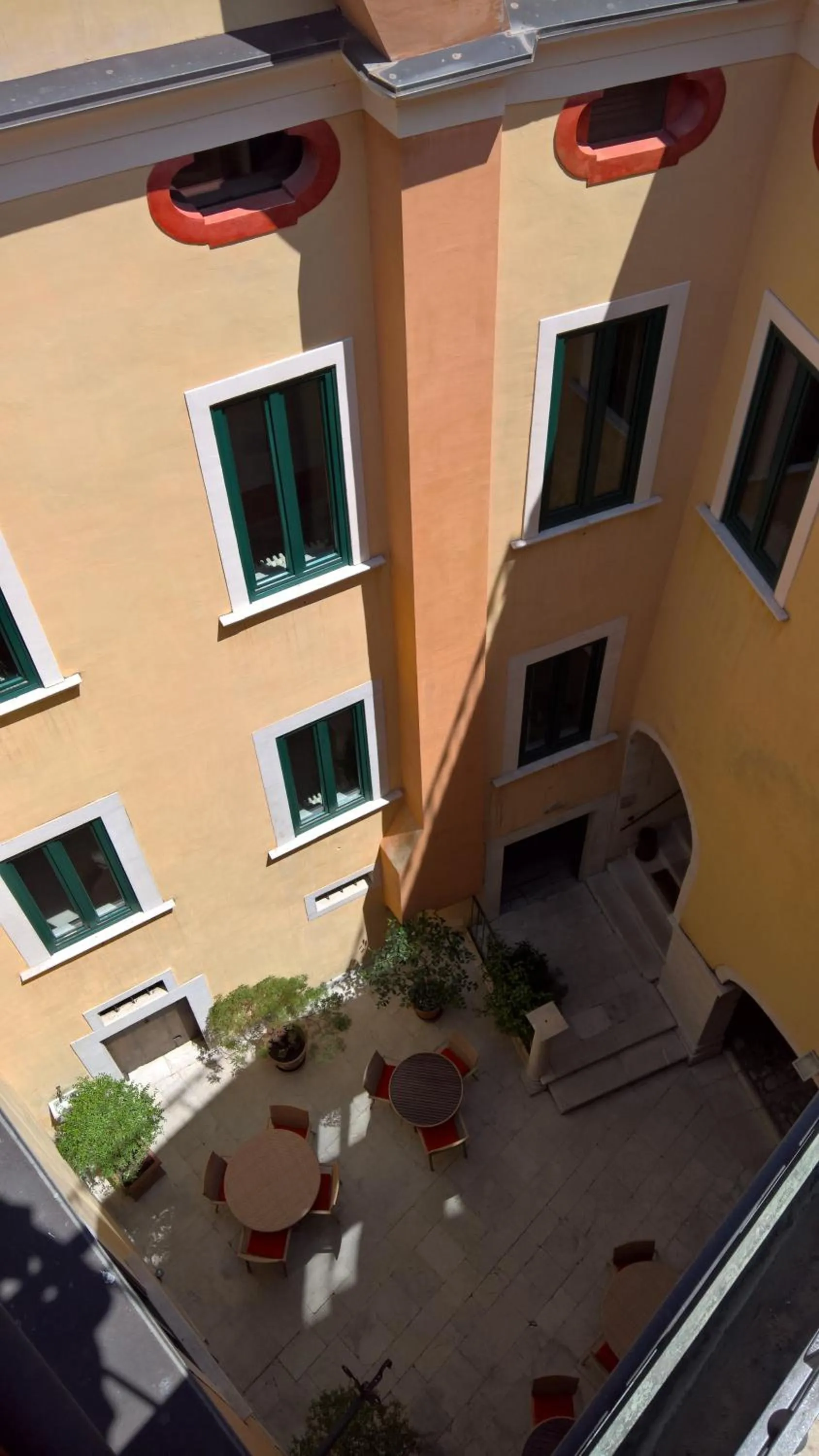 Bird's eye view in Antichi Feudi Dimora D'Epoca