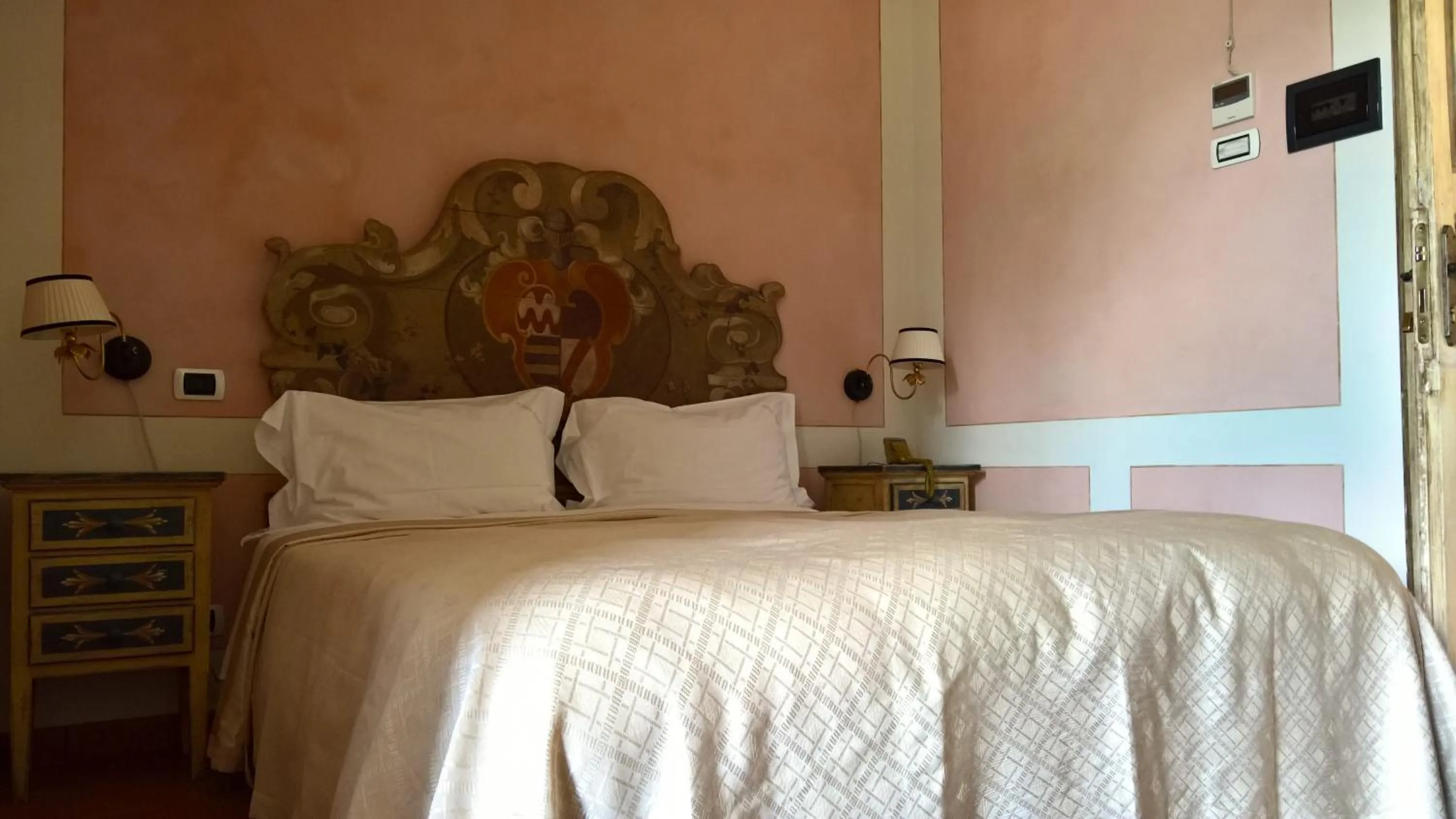 Bed in Antichi Feudi Dimora D'Epoca