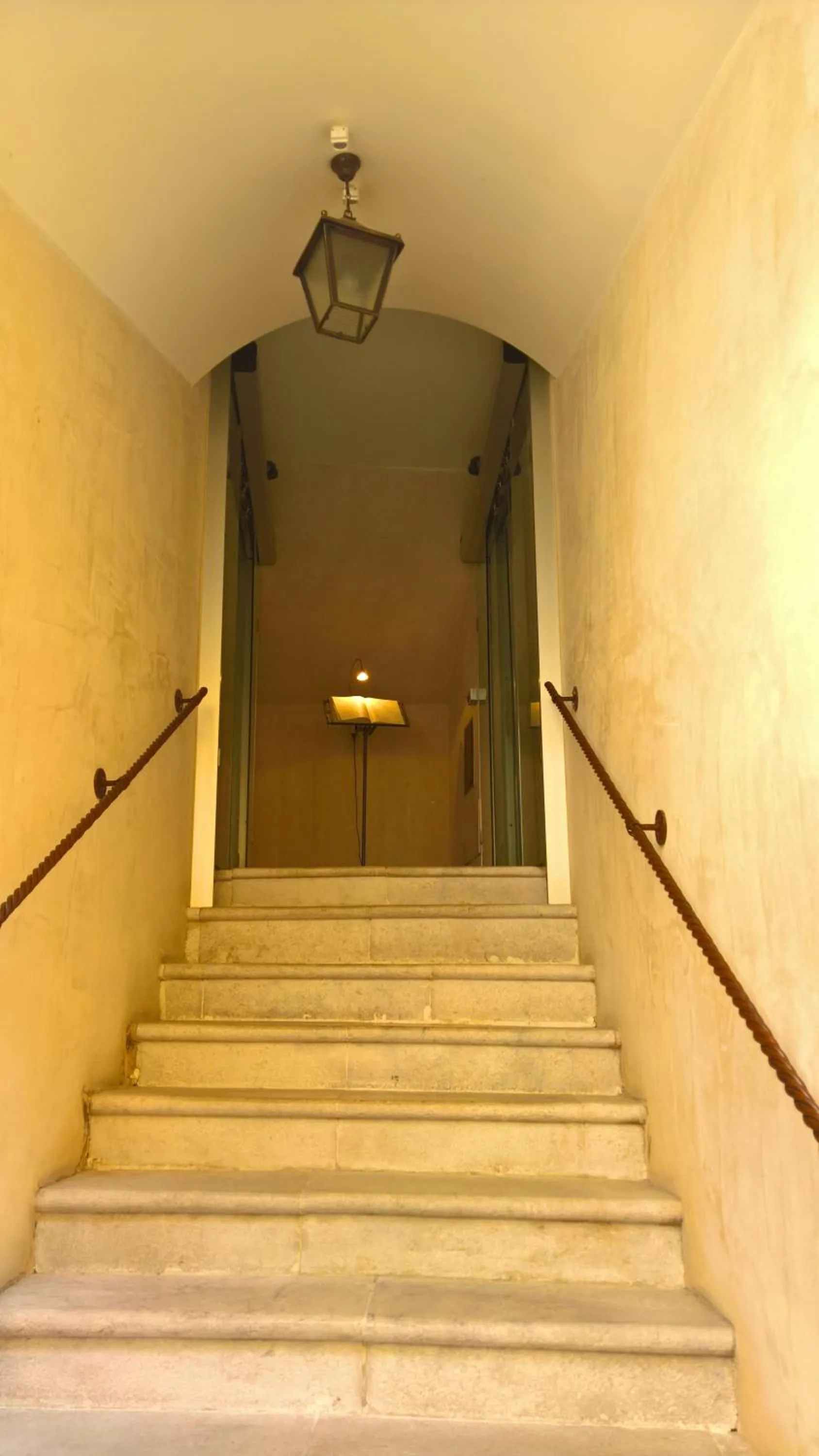 Lobby or reception in Antichi Feudi Dimora D'Epoca