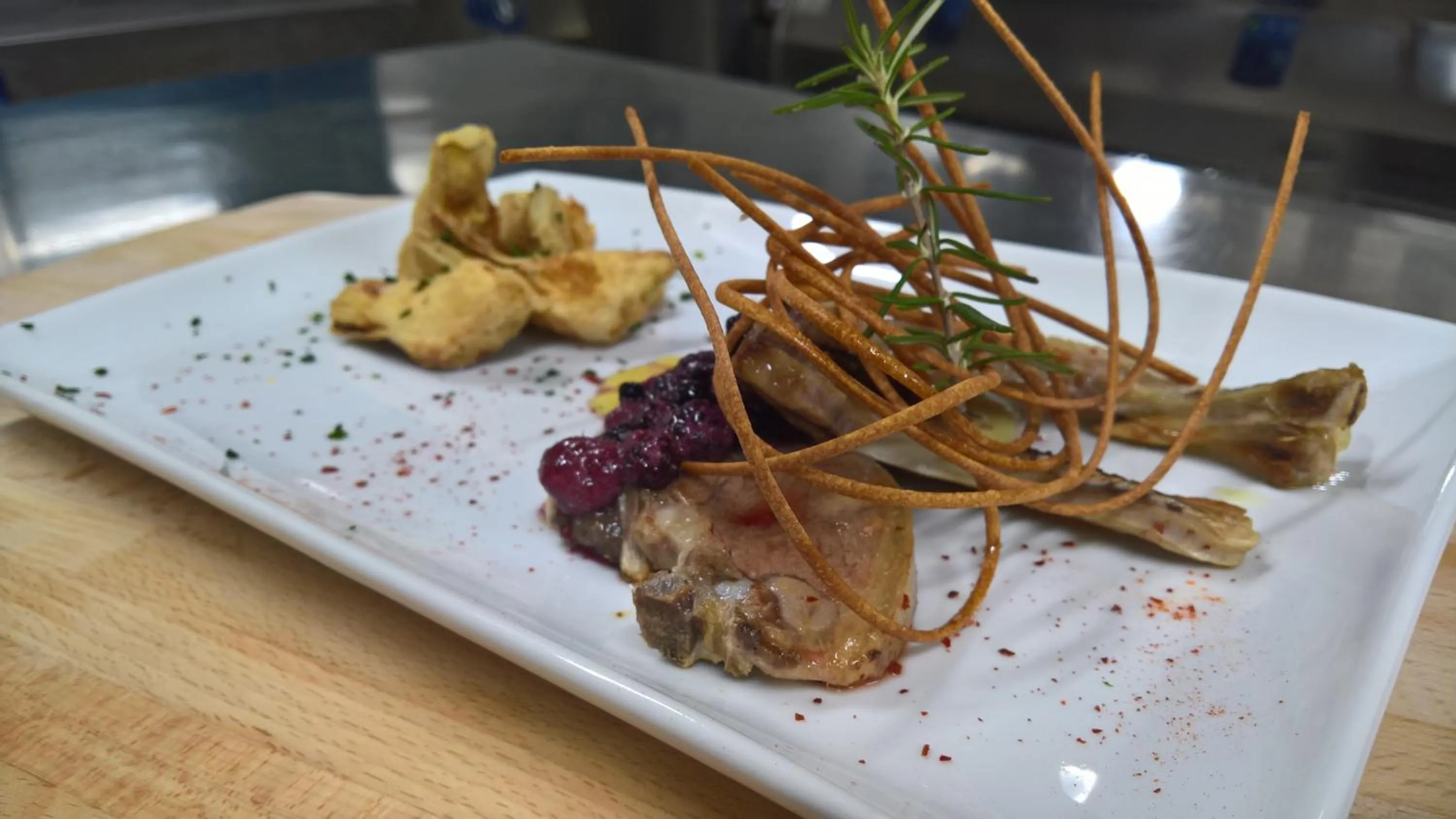 Lunch in Antichi Feudi Dimora D'Epoca