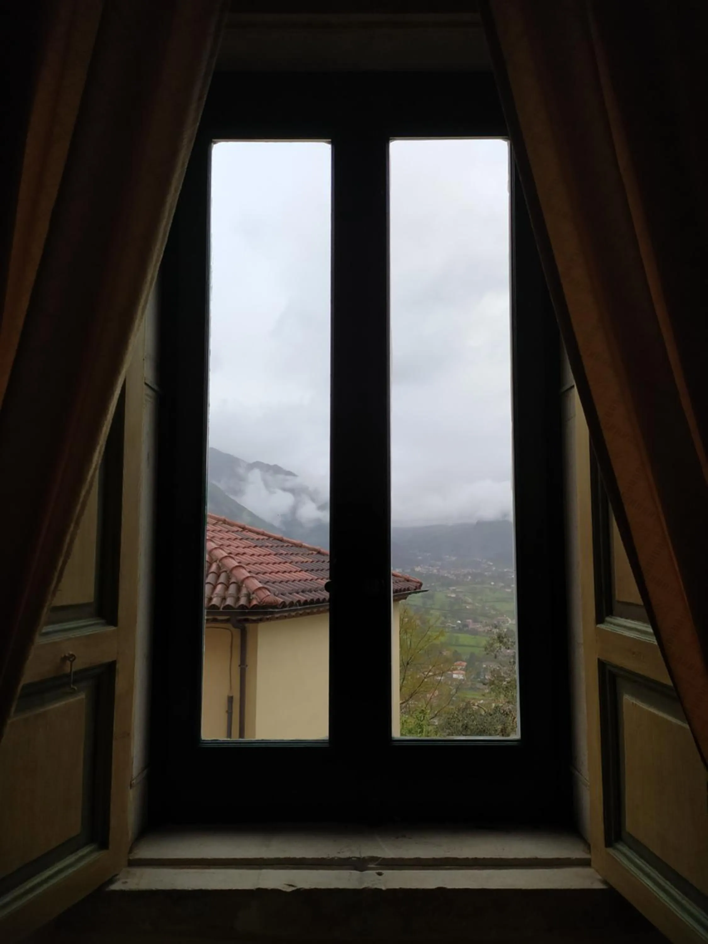 City view in Antichi Feudi Dimora D'Epoca