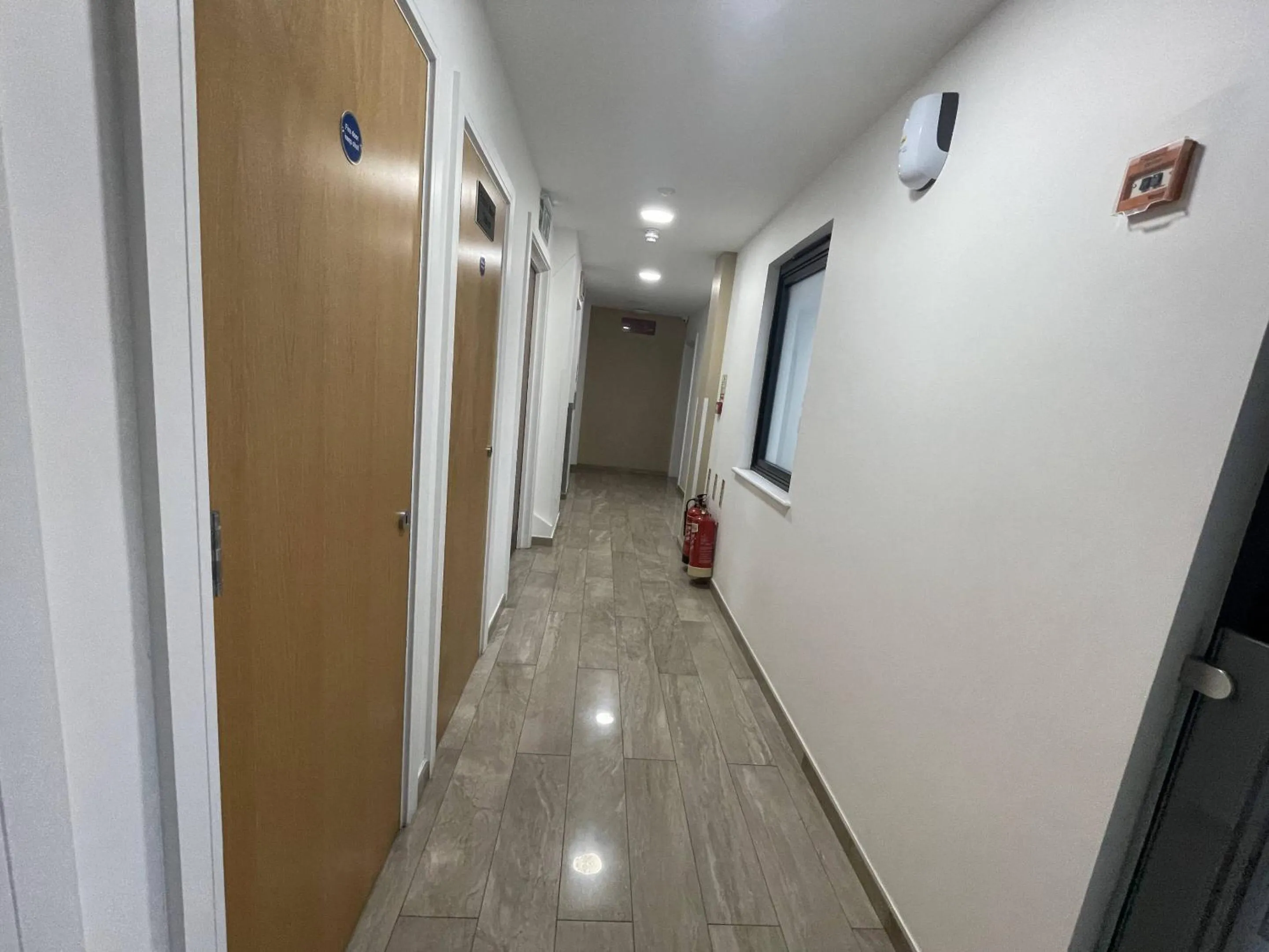 Lobby or reception in Ilford Tower Apartments