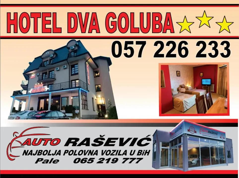 Hotel Dva Goluba