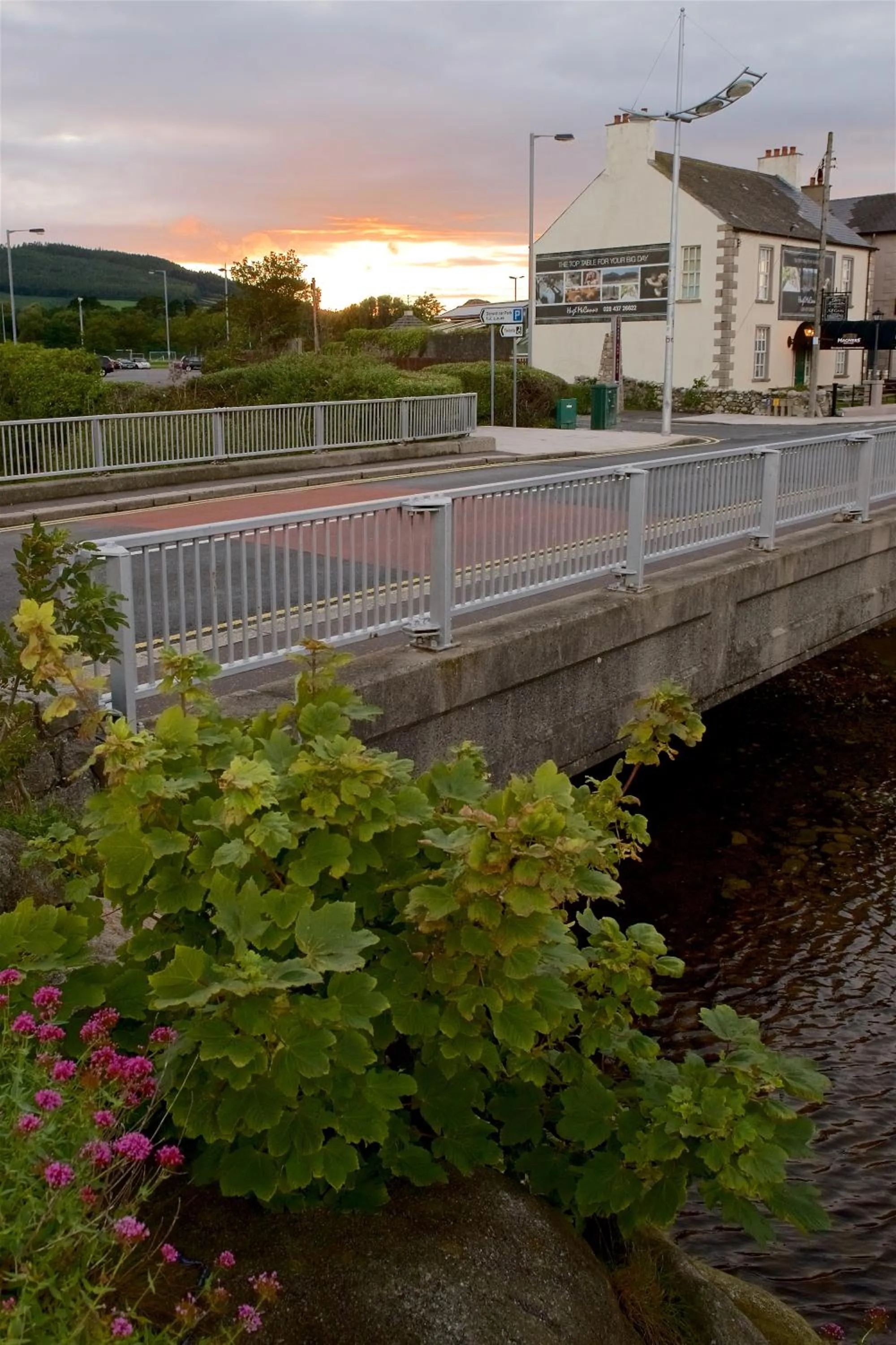 Property building in The Haven