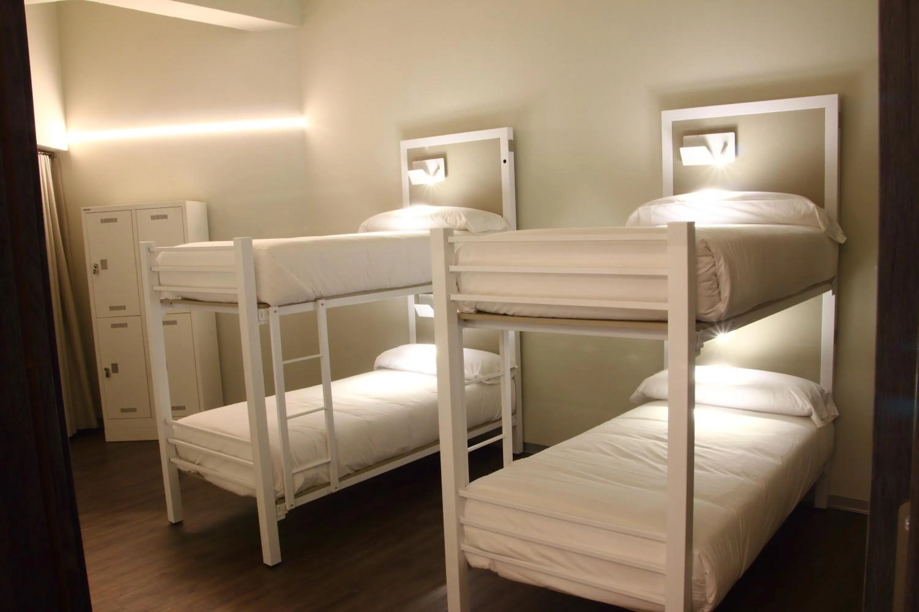 bunk bed, Bed in Poshtel Bilbao - Premium Hostel