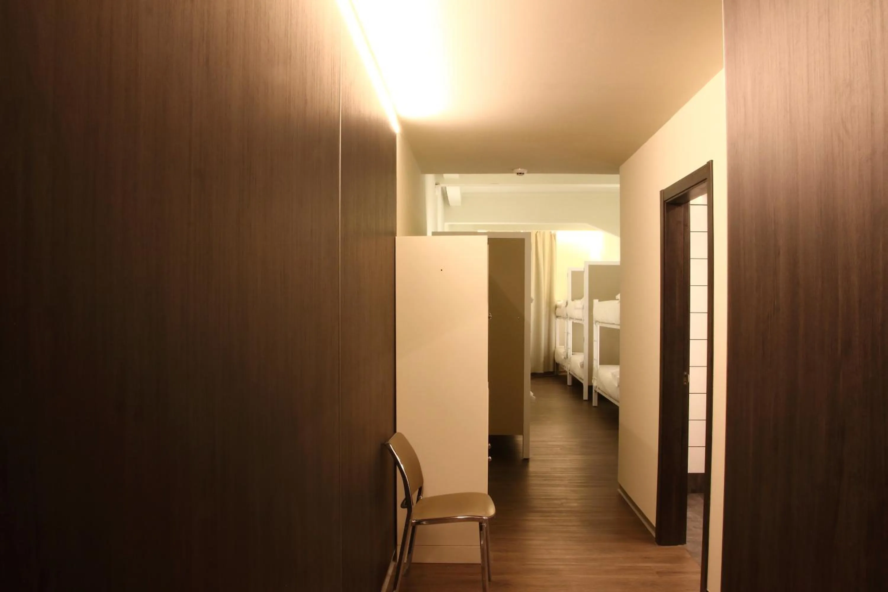 Area and facilities, Bed in Poshtel Bilbao - Premium Hostel