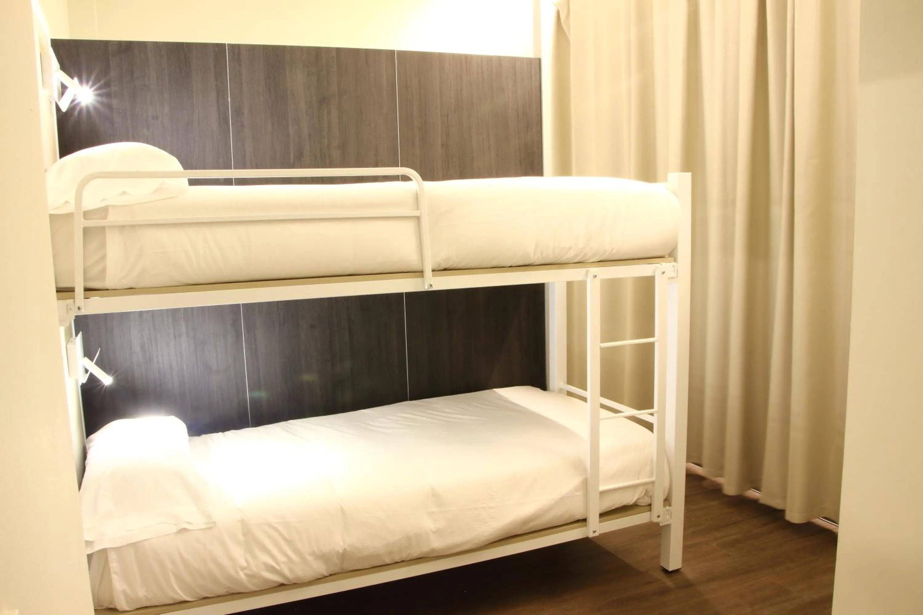 bunk bed, Bed in Poshtel Bilbao - Premium Hostel