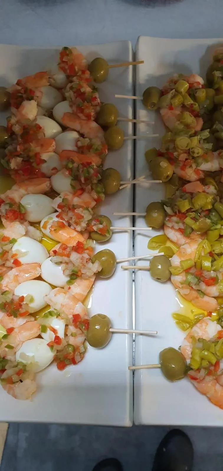 Restaurant/places to eat in Poshtel Bilbao - Premium Hostel