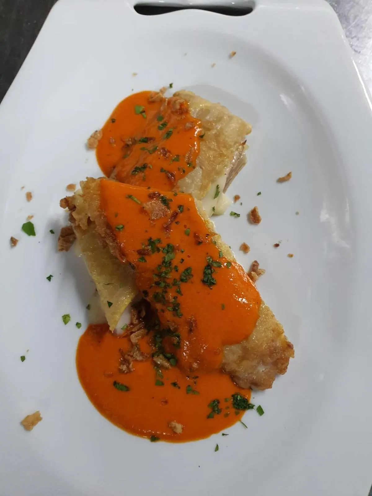 Restaurant/places to eat in Poshtel Bilbao - Premium Hostel