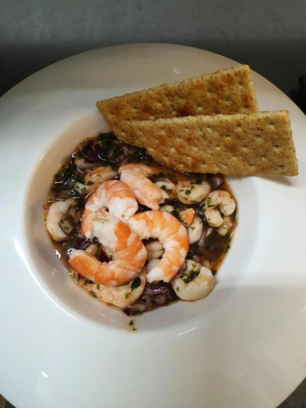 Restaurant/places to eat in Poshtel Bilbao - Premium Hostel