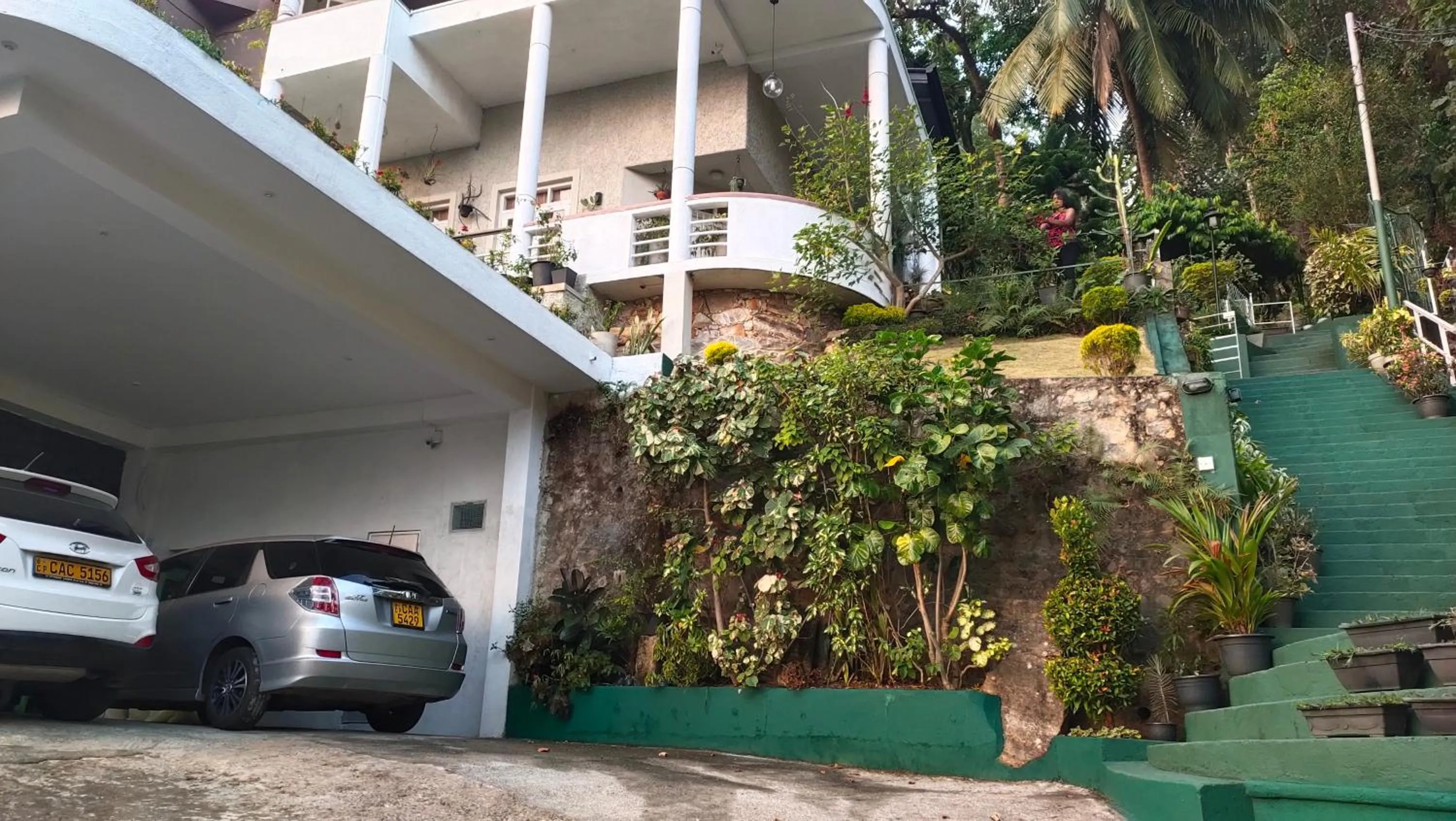 Property building in Marvel Hills Kandy