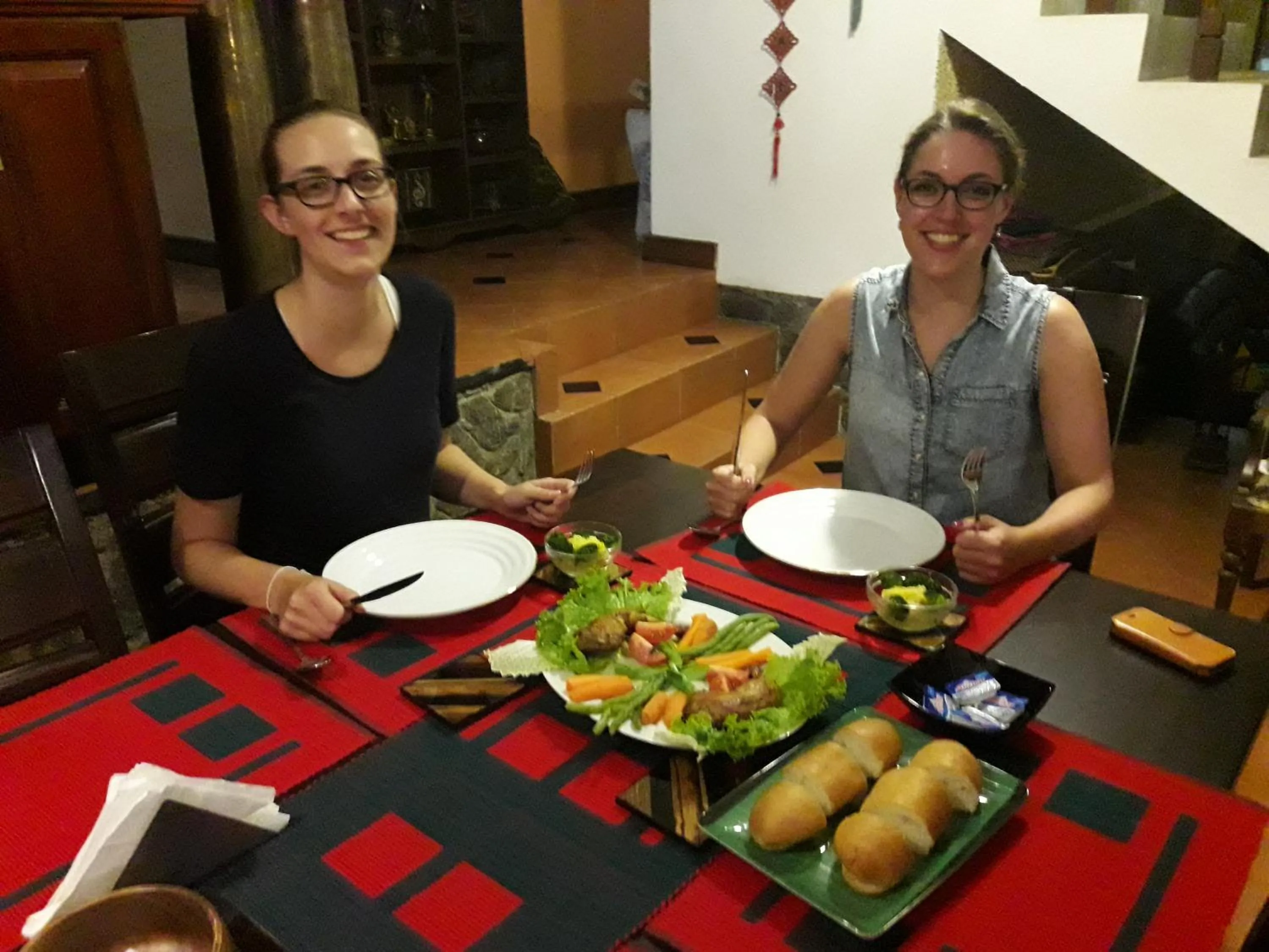 Guests in Marvel Hills Kandy