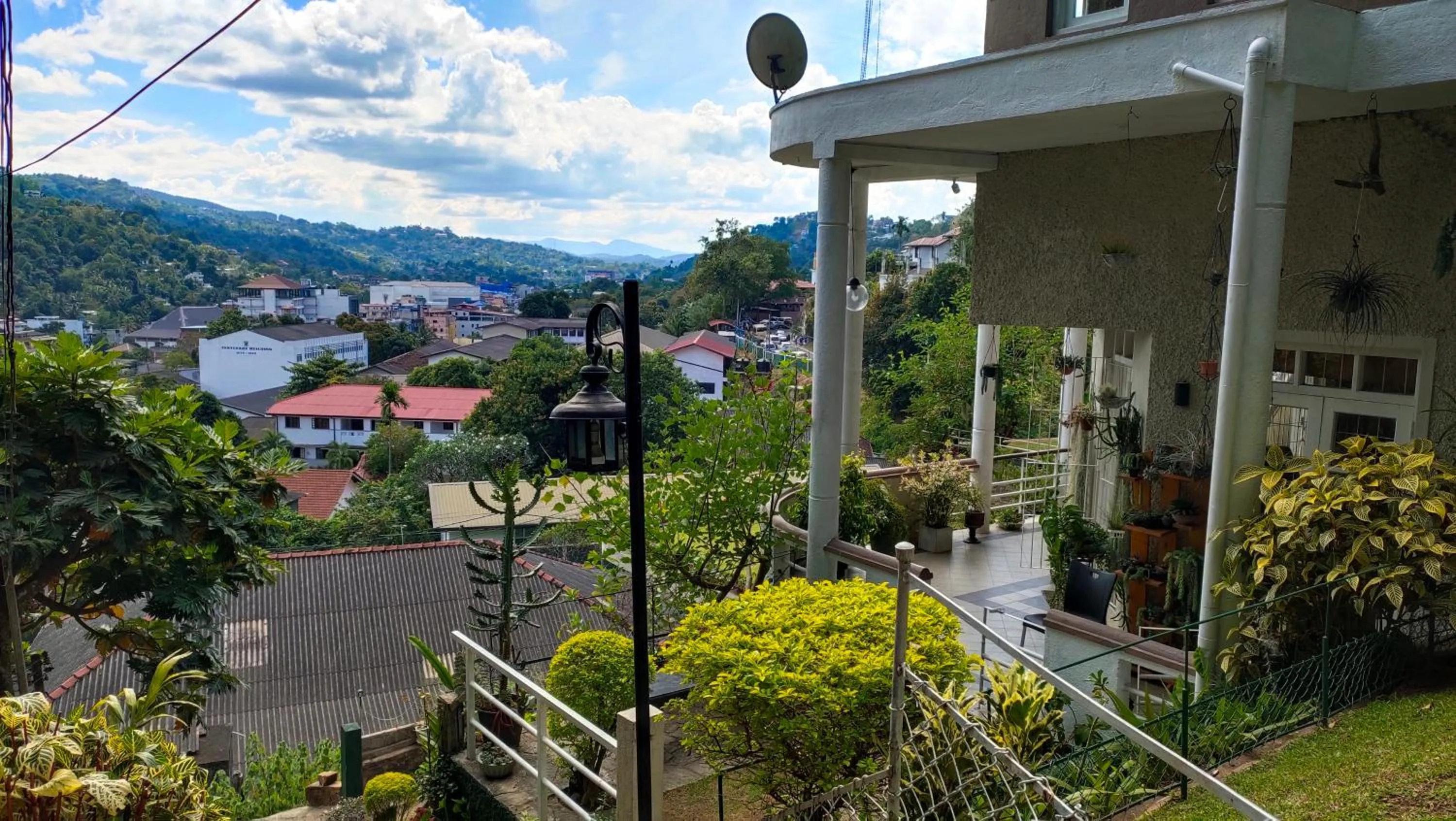 Property building in Marvel Hills Kandy