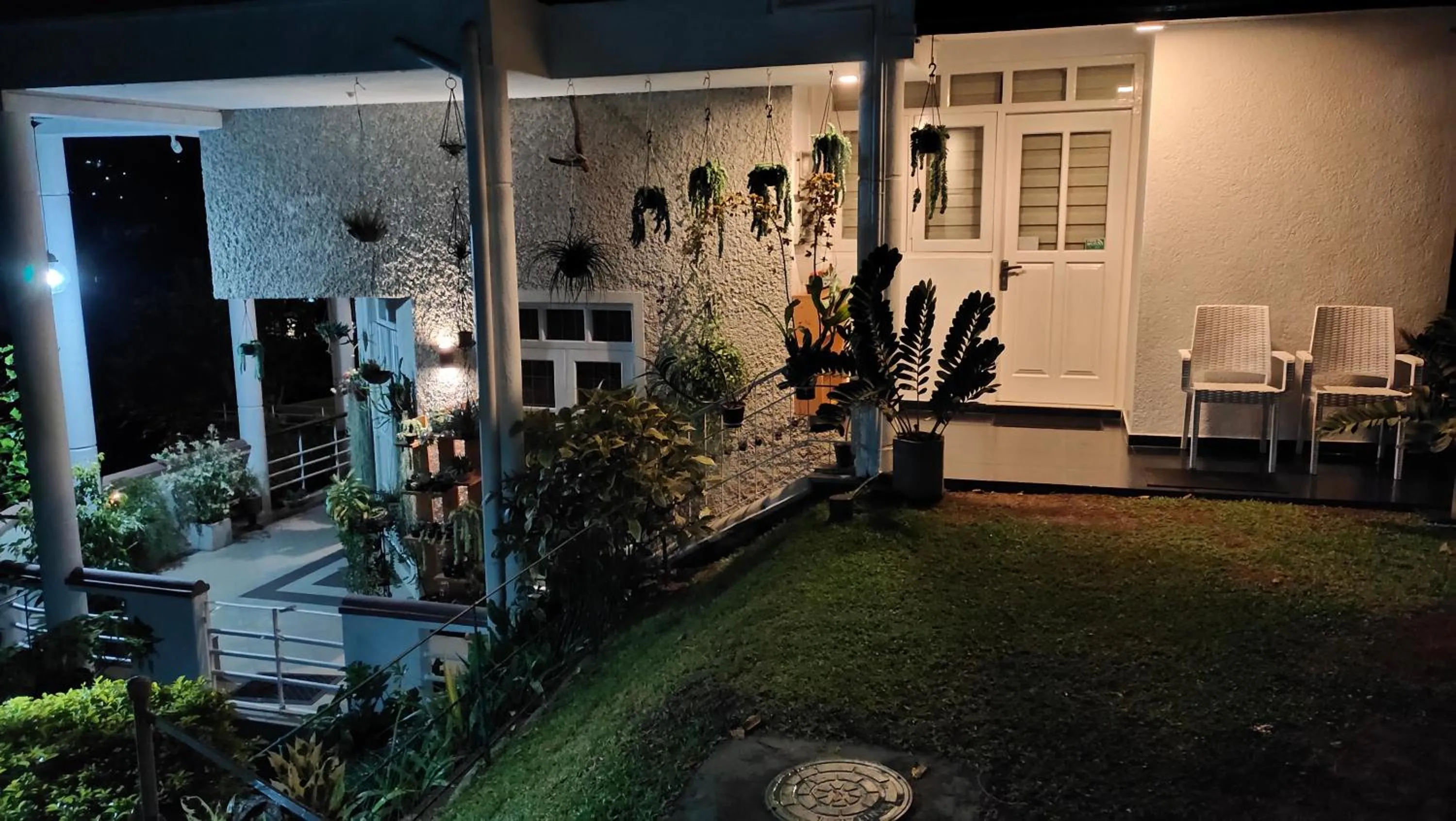 Garden in Marvel Hills Kandy