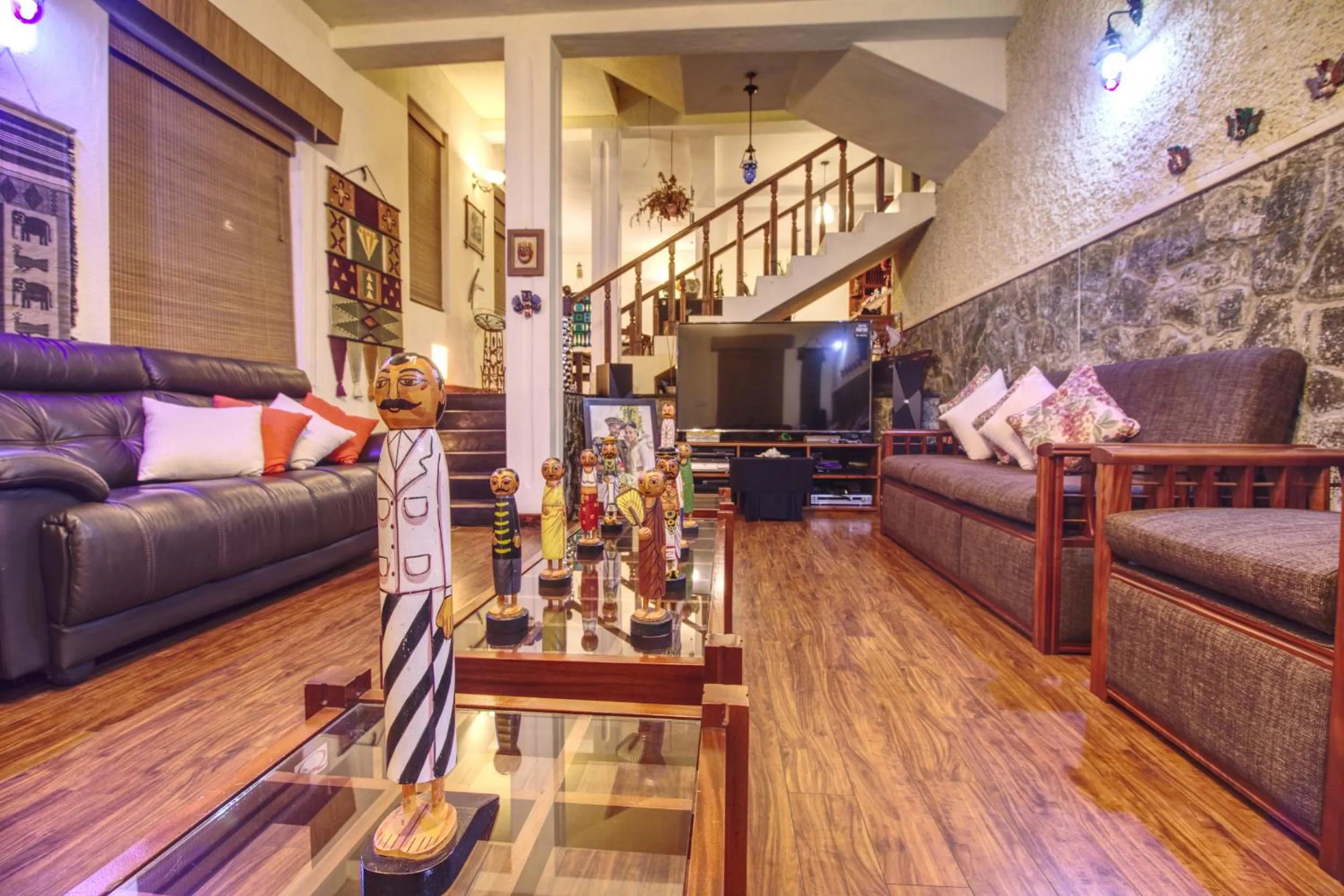 Lobby or reception in Marvel Hills Kandy