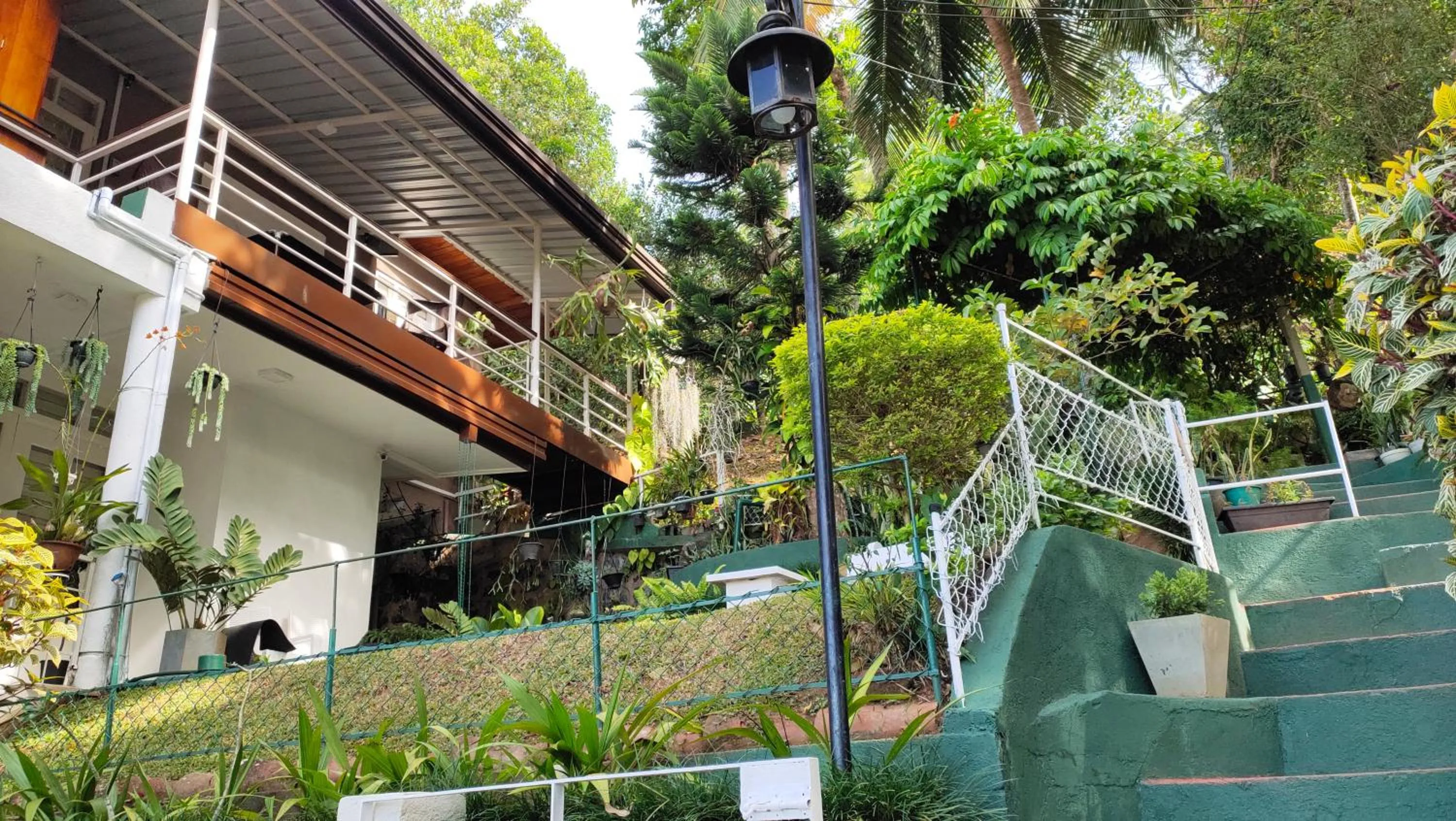 Facade/entrance in Marvel Hills Kandy