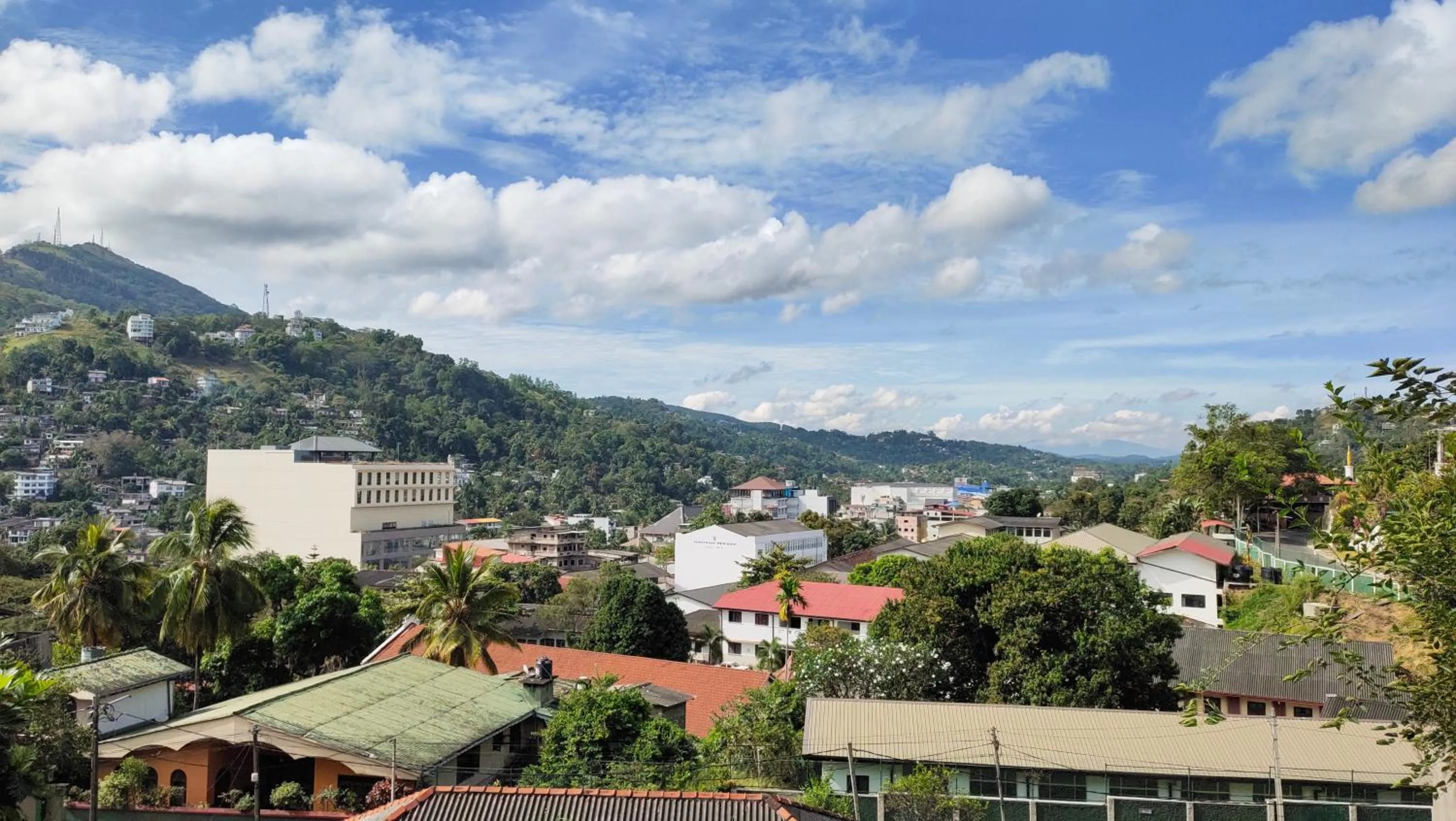 Property building in Marvel Hills Kandy