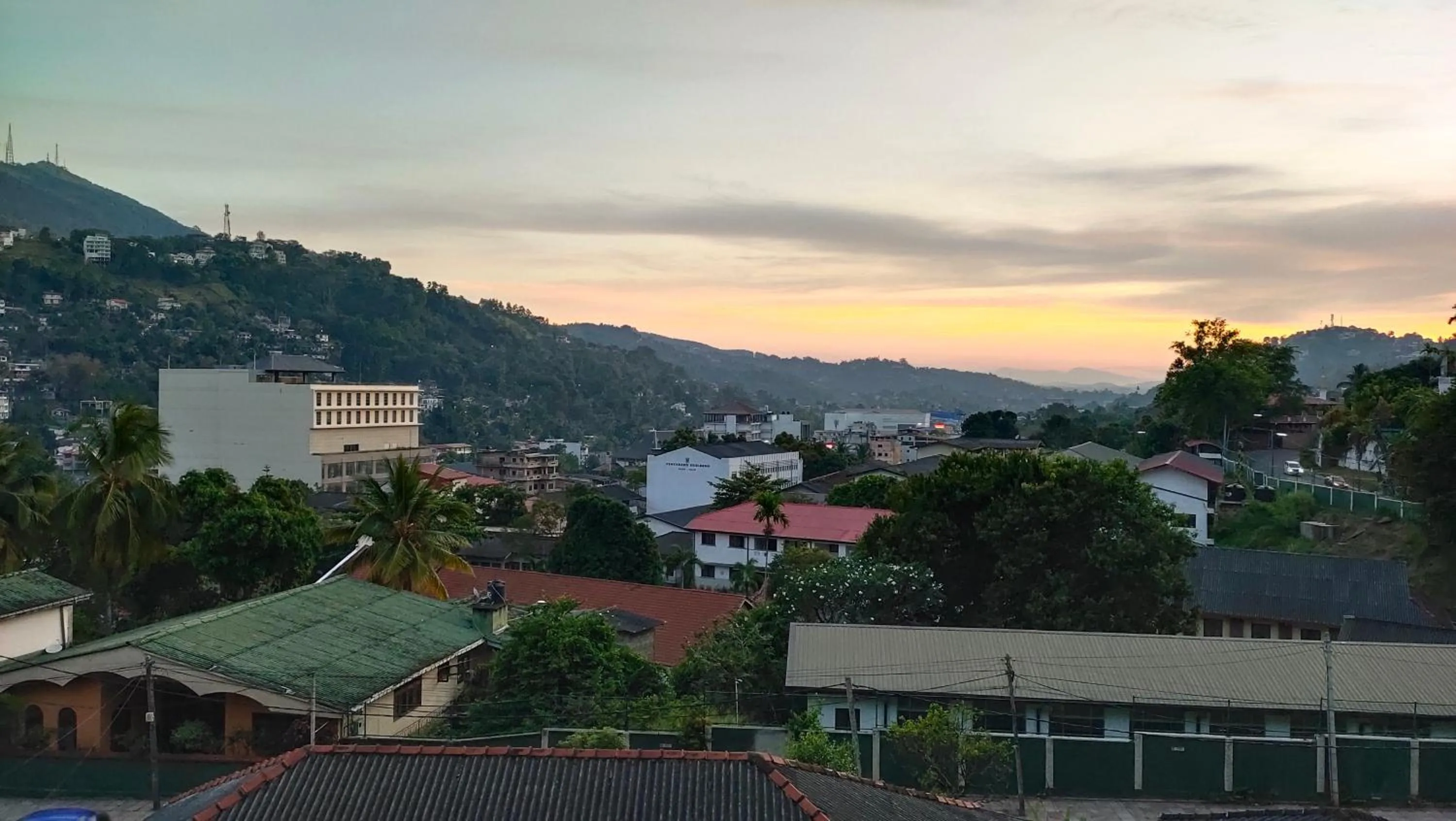 Neighbourhood in Marvel Hills Kandy