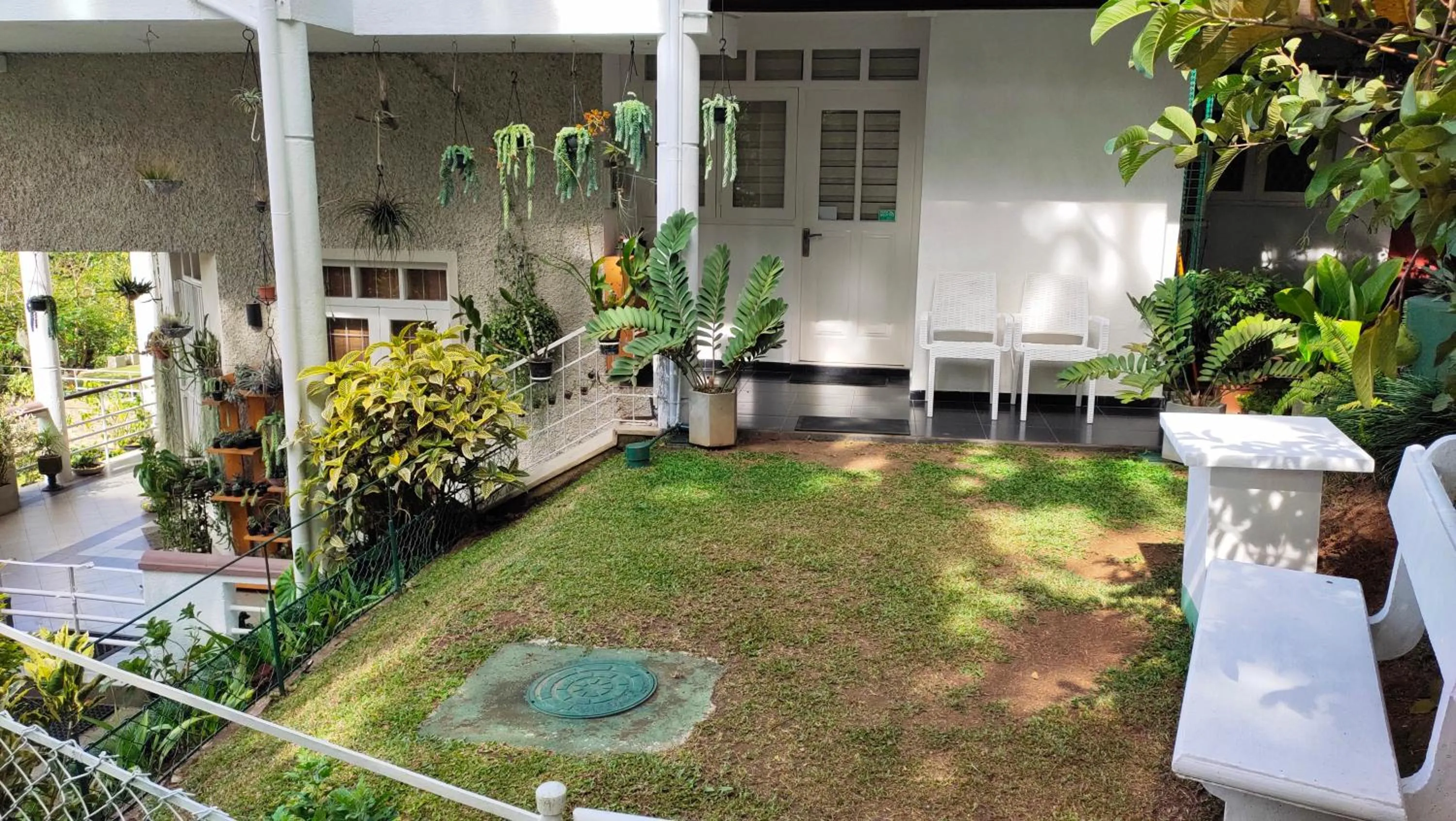 Garden in Marvel Hills Kandy