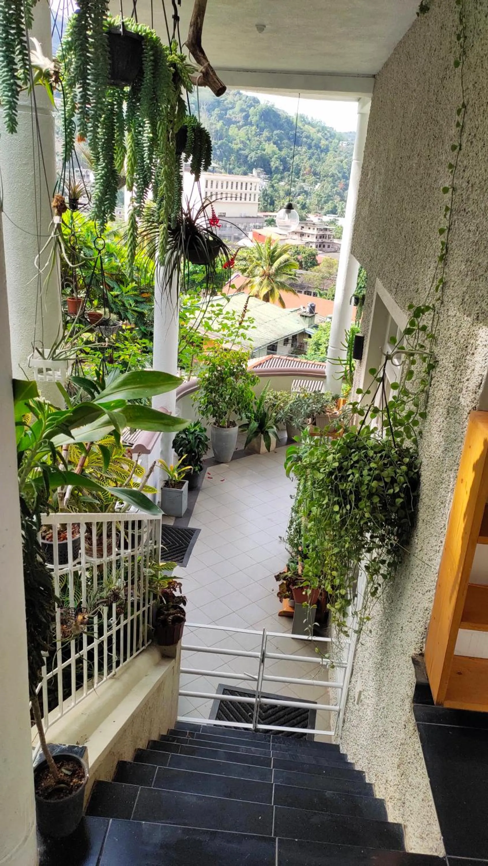 Patio in Marvel Hills Kandy